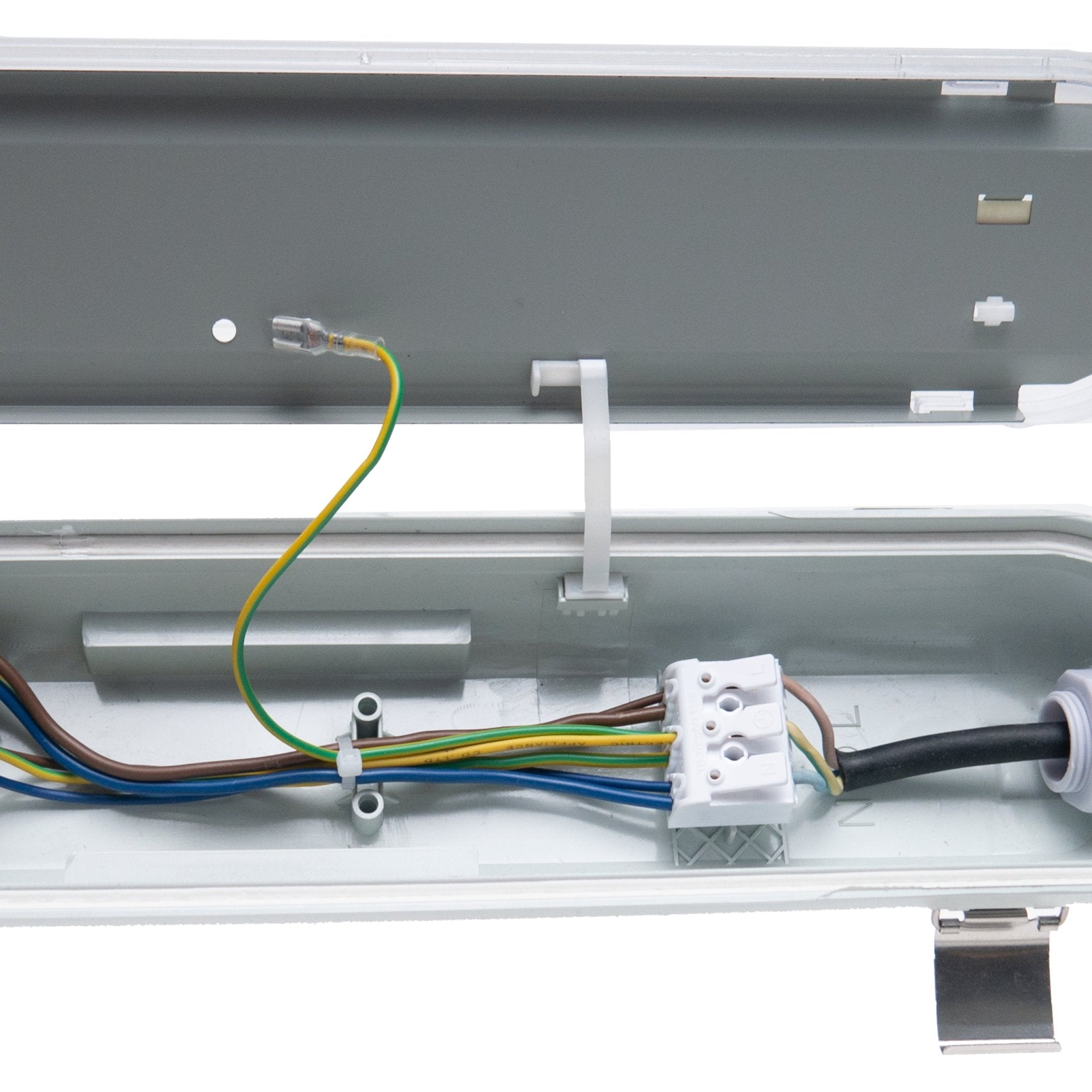 Elite LED TL armatuur 150 cm - Energielabel B - Dimbaar licht - 7200 lm - LED.nl