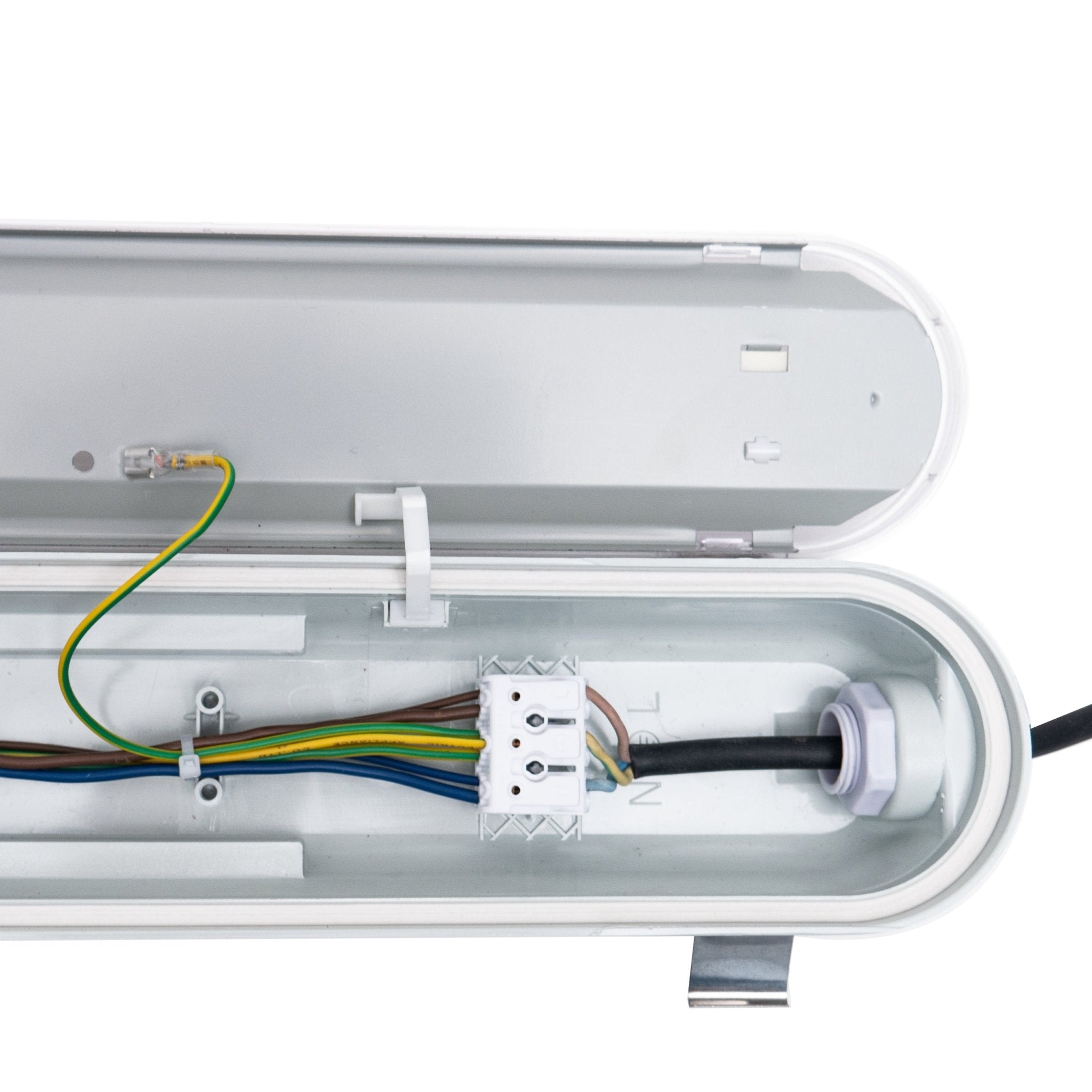 Elite LED TL armatuur 150 cm - Energielabel B - Dimbaar licht - 7200 lm - LED.nl