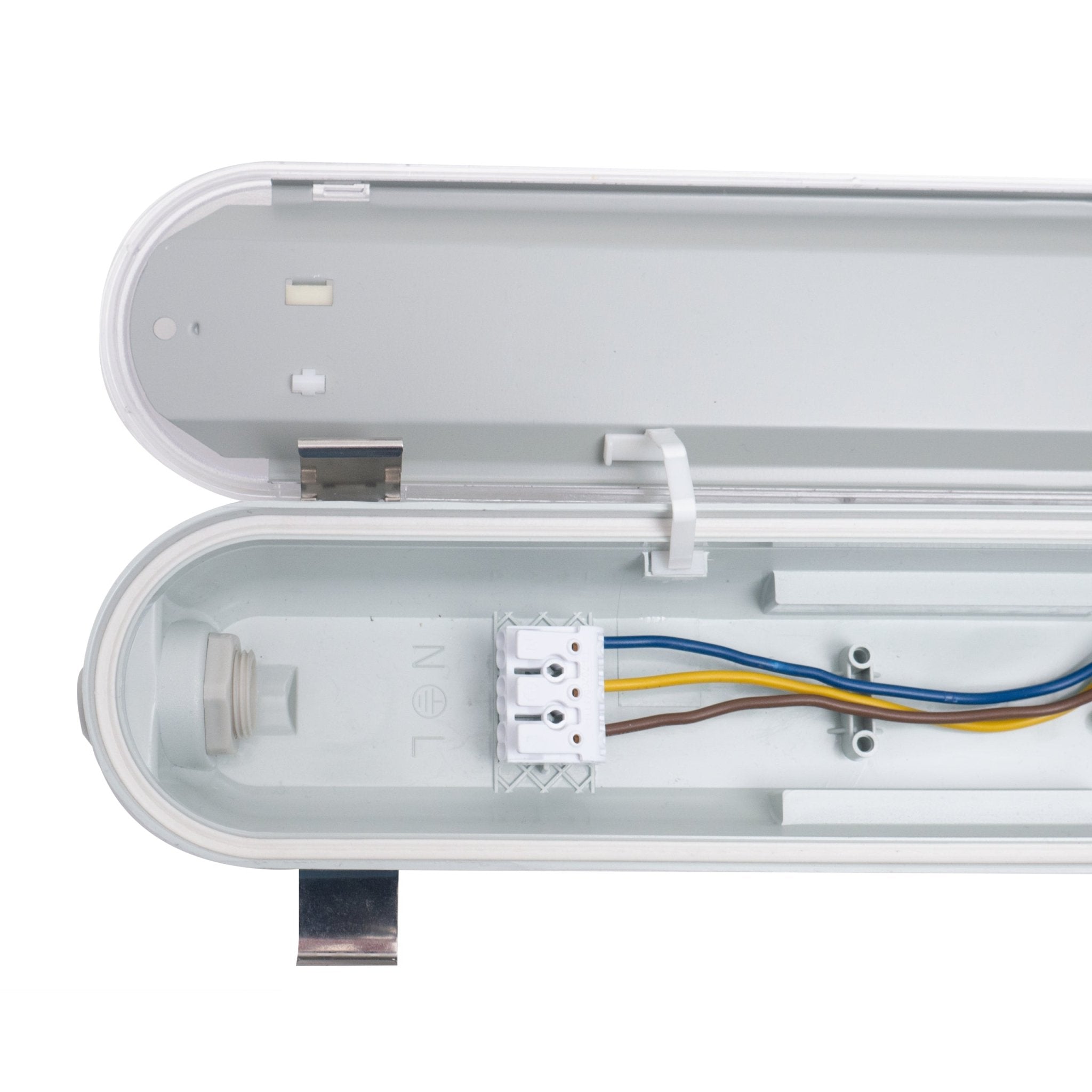 Elite LED TL armatuur 150 cm - Energielabel B - Dimbaar licht - 7200 lm - LED.nl