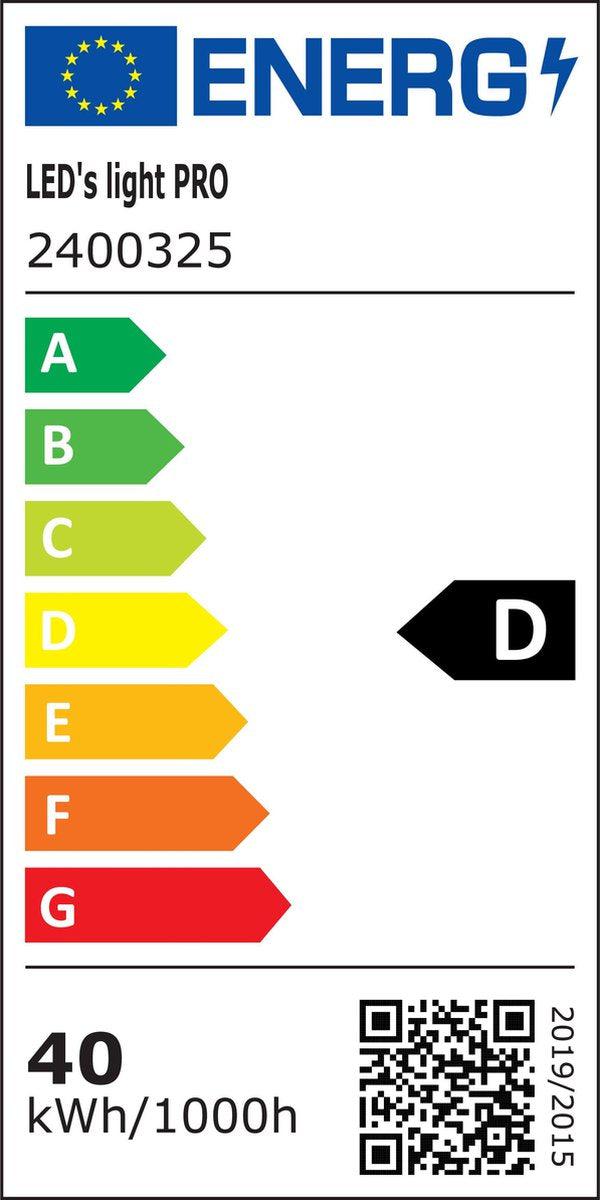 FarmPro LED TL armatuur 150 cm  - Agrarische LED TL verlichting  - Ammoniak- en waterbestendig  - IP69K - LED.nl