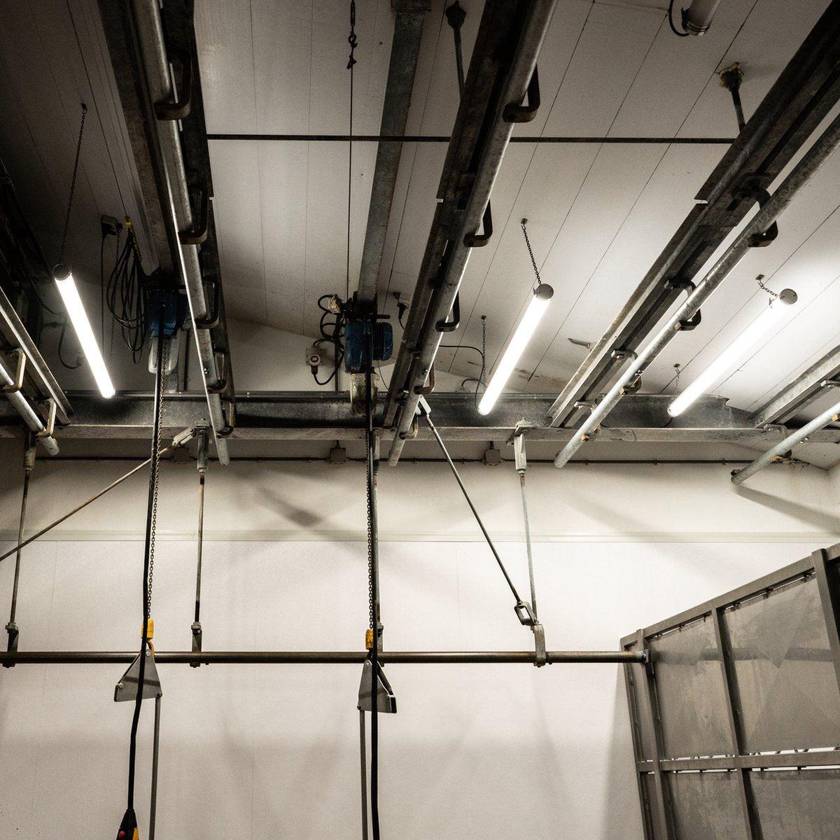 FarmPro LED TL armatuur 150 cm  - Agrarische LED TL verlichting  - Ammoniak- en waterbestendig  - IP69K - LED.nl