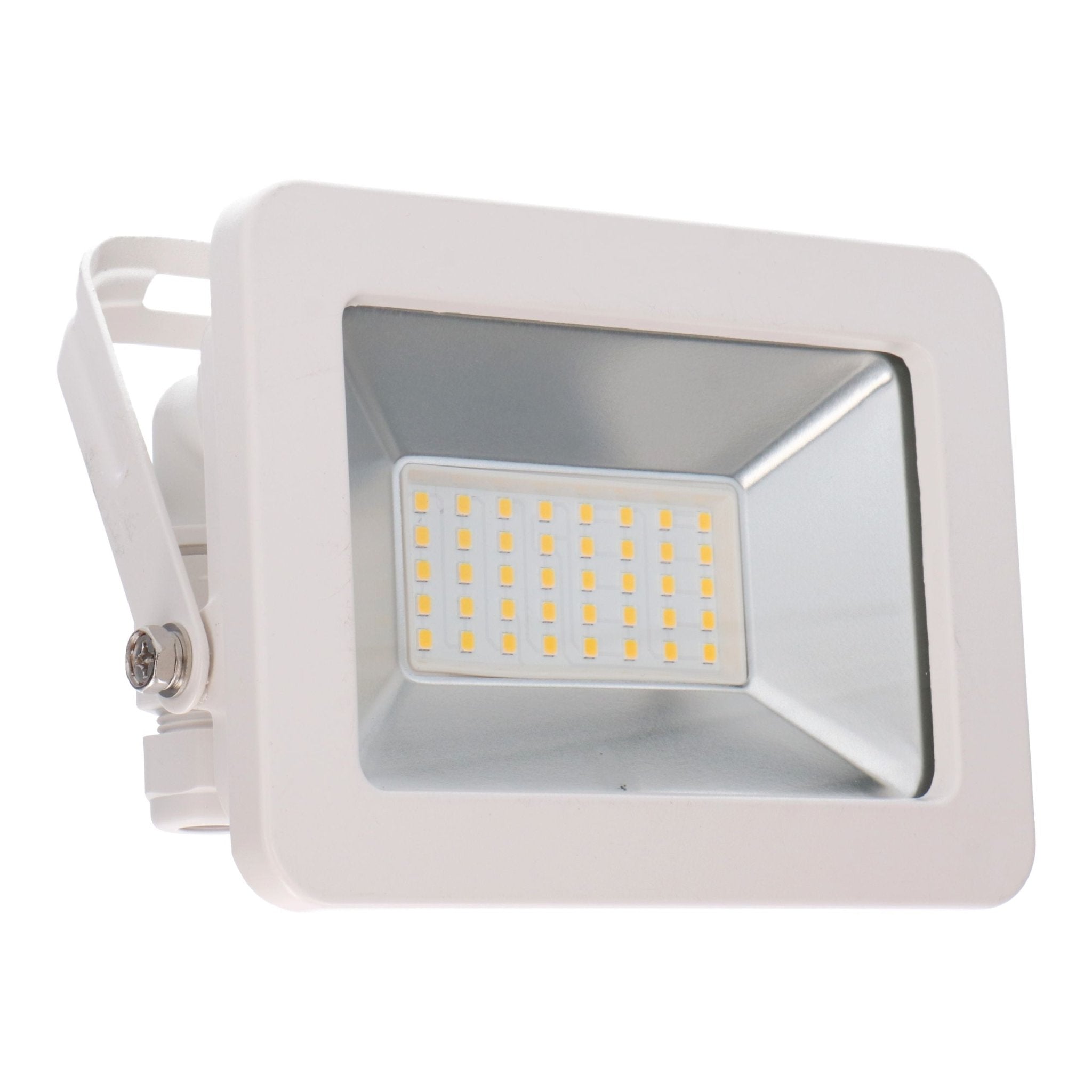 FastFix LED Schijnwerper 30W - IP44 - voor binnen en buiten - 3300 lm - Wit - LED.nl