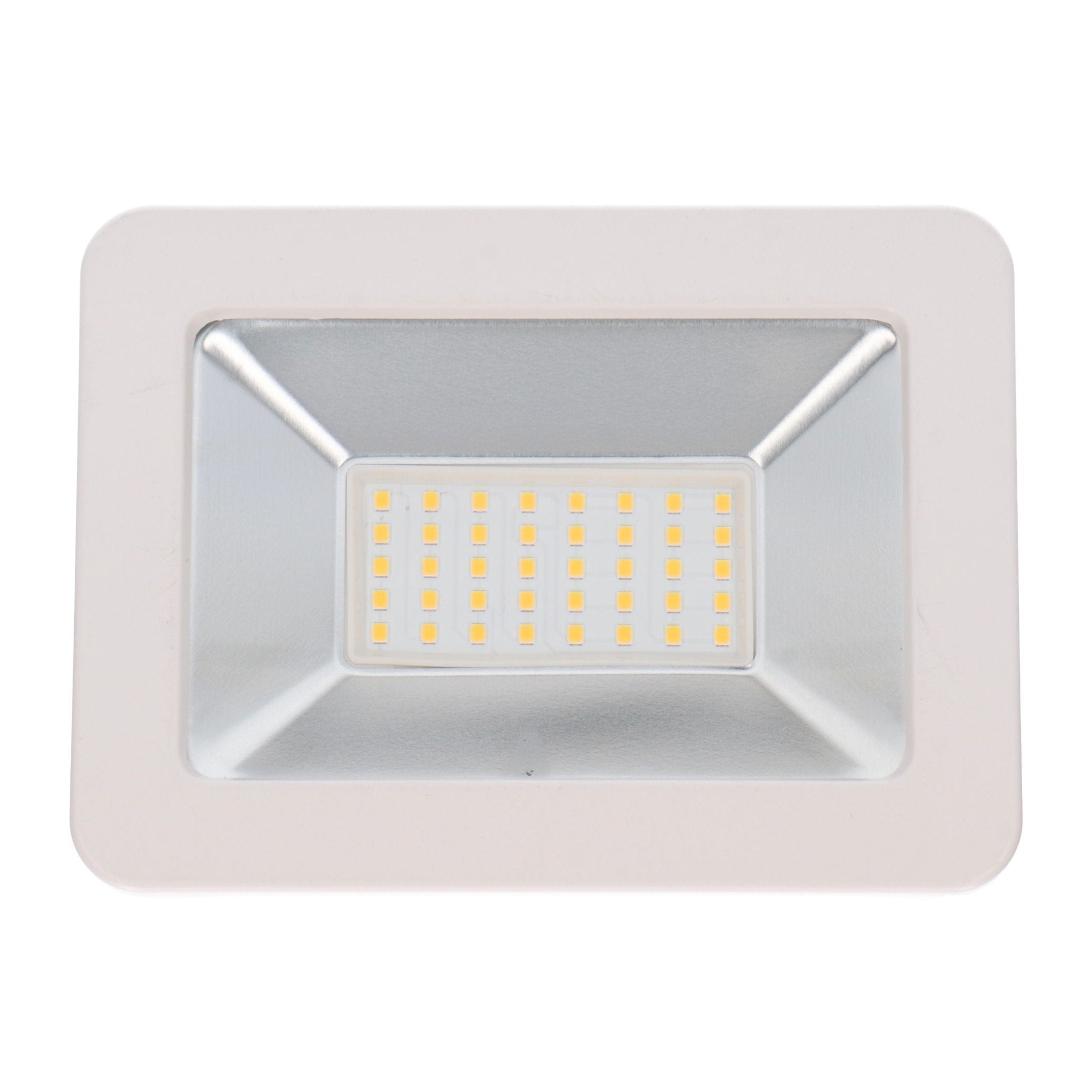 FastFix LED Schijnwerper 30W - IP44 - voor binnen en buiten - 3300 lm - Wit - LED.nl