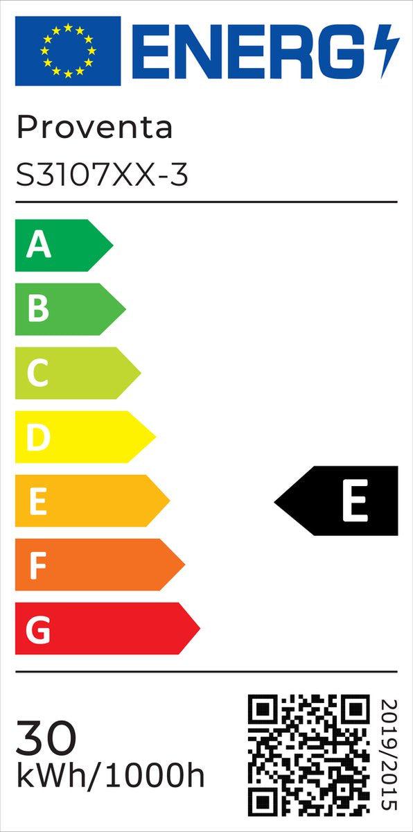 FastFix LED Schijnwerper 30W - IP44 - voor binnen en buiten - 3300 lm - Wit - LED.nl