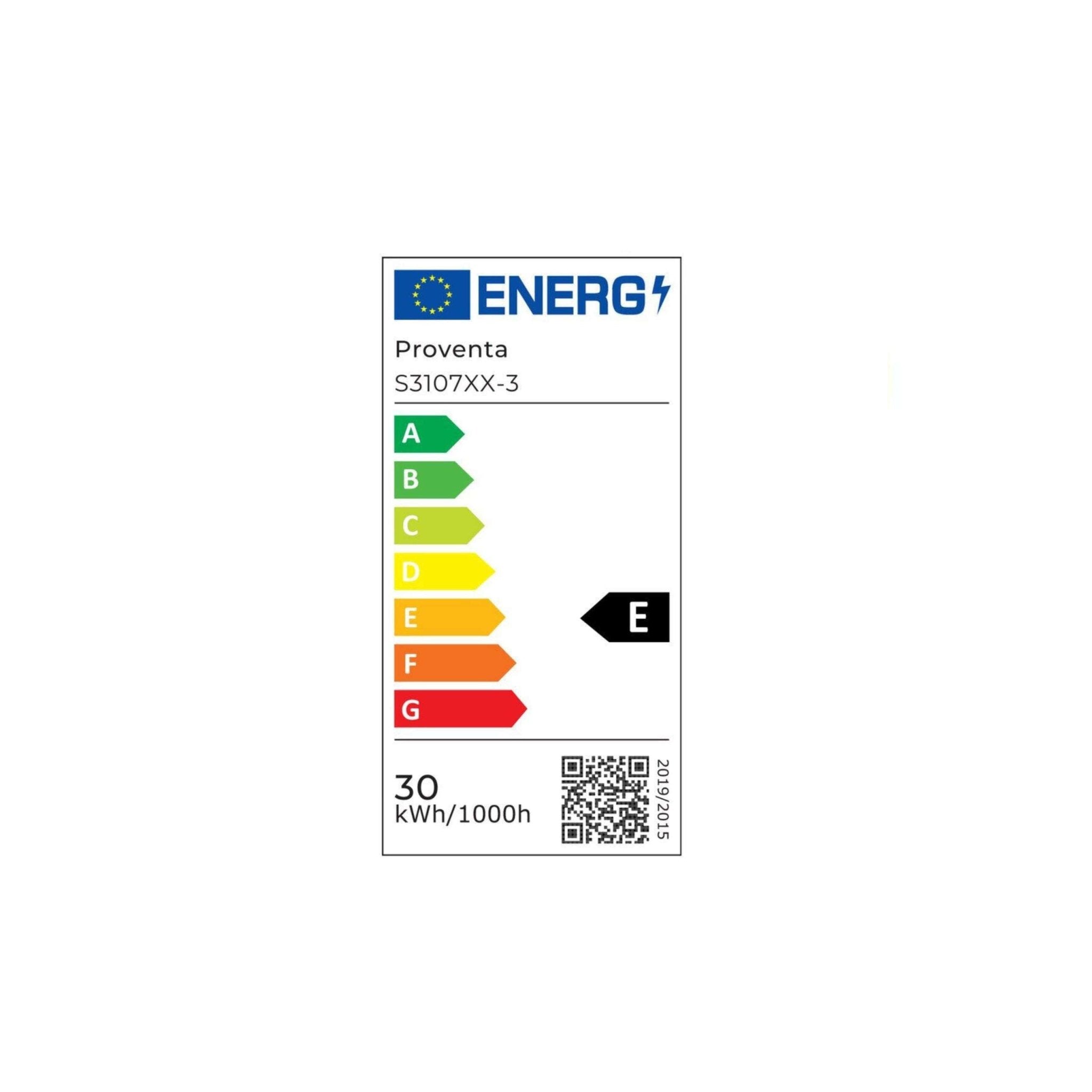 FastFix LED Schijnwerper 30W - IP65 - voor binnen en buiten - 3300 lm - Zwart - LED.nl