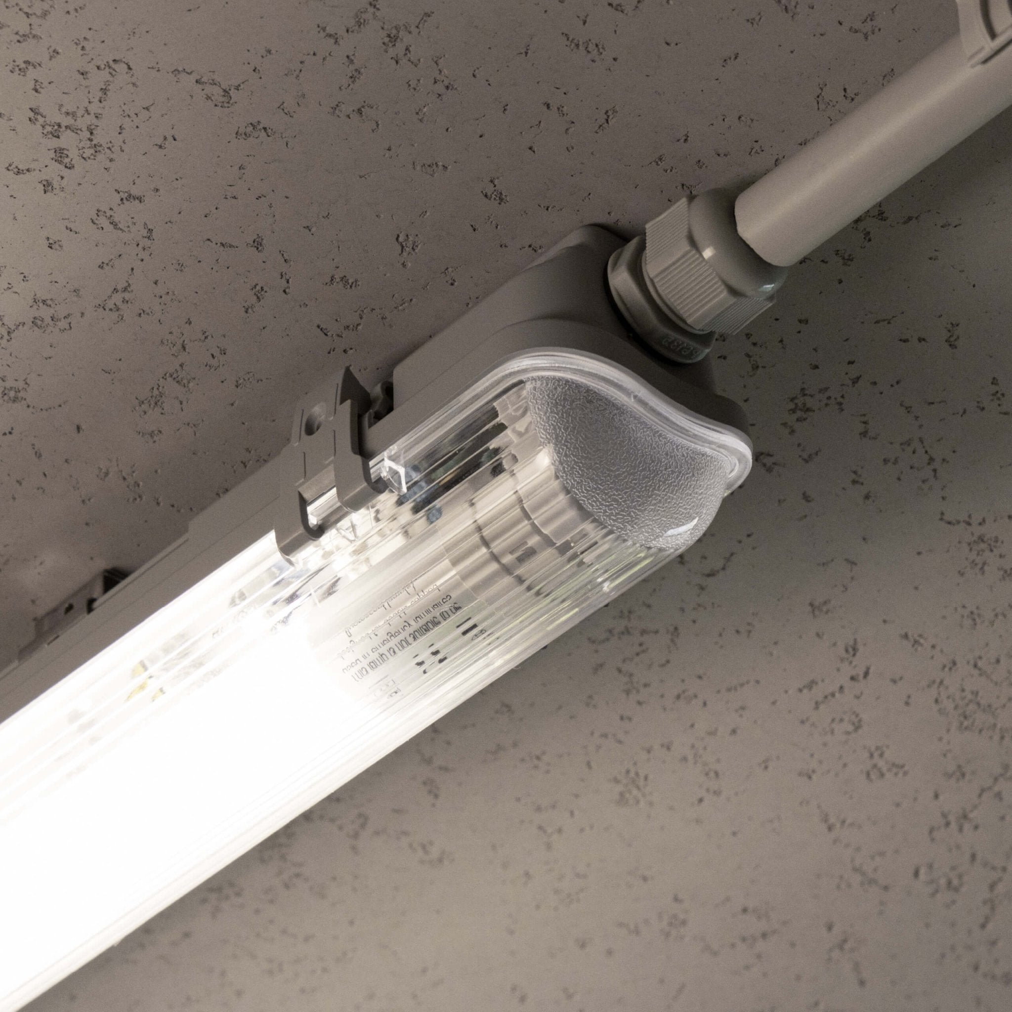 FastFix LED TL armatuur 120 cm - Compleet incl. LED buis - IP65 - 1800 lm - LED.nl