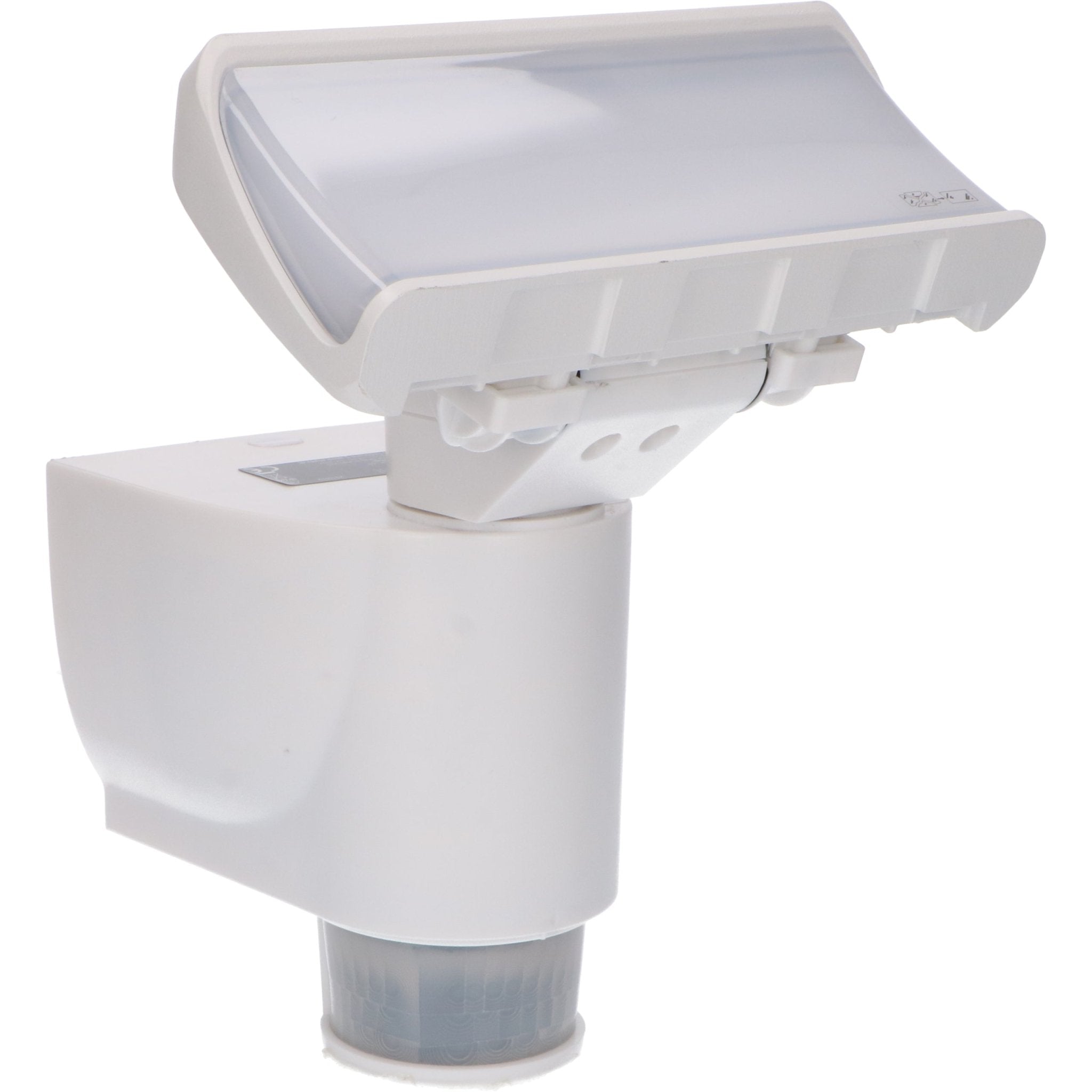 FollowMe LED Buitenlamp met sensor - Detecteert & volgt beweging - Wit - LED.nl
