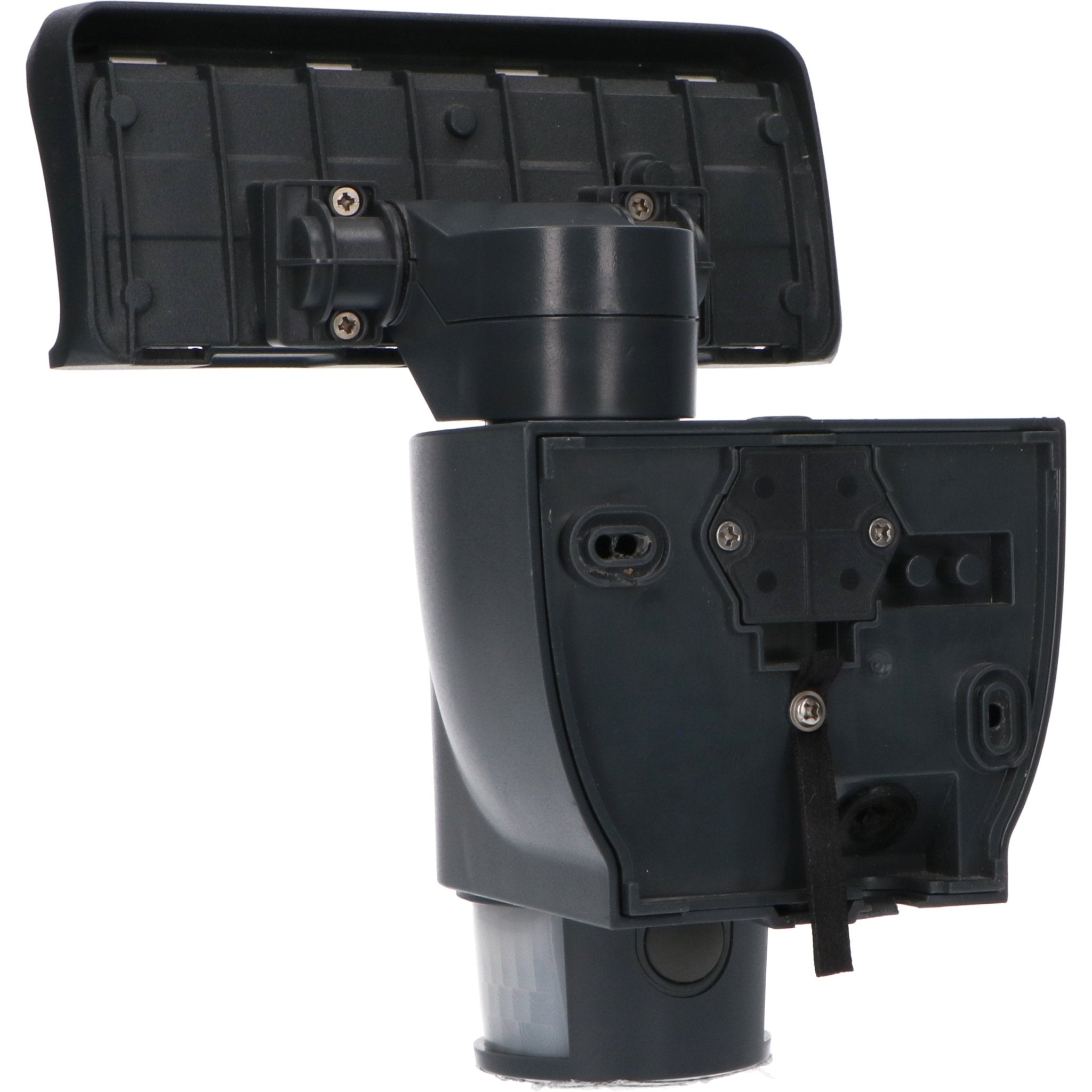 FollowMe LED Wandlamp met sensor - Detecteert & volgt beweging - Antraciet - LED.nl