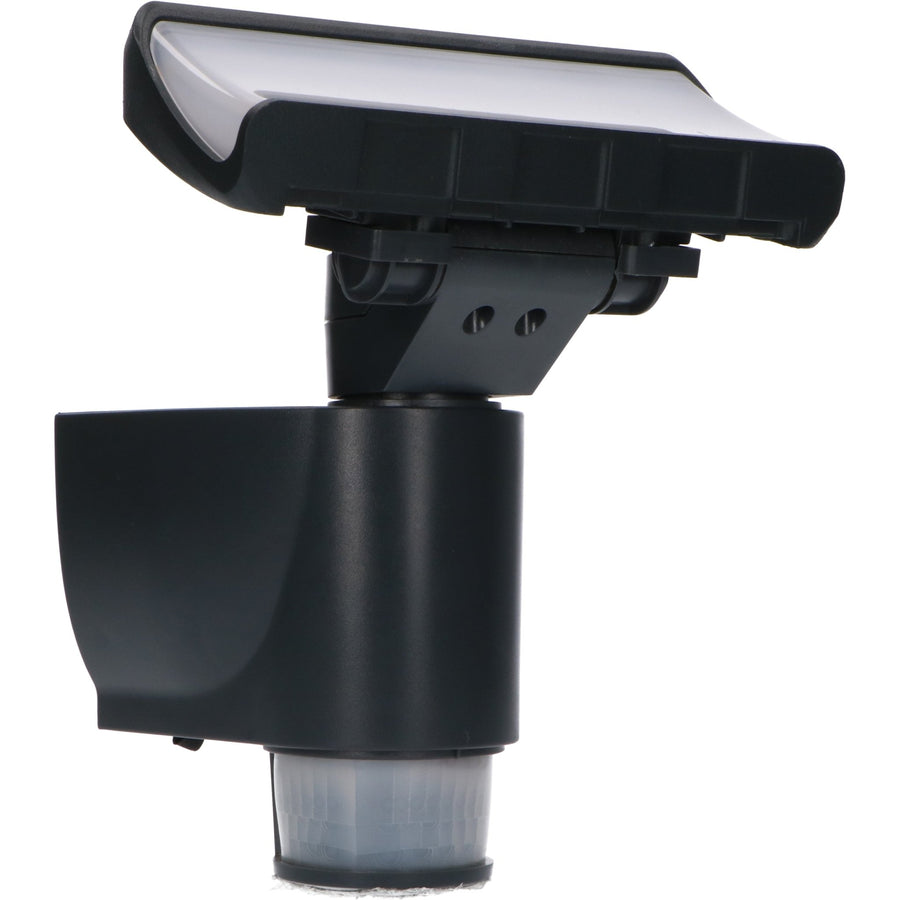 LED's Light LED Schijnwerper met Sensor - Automatische bewegingsvolging - Antraciet Lichtbronnen Led.nl