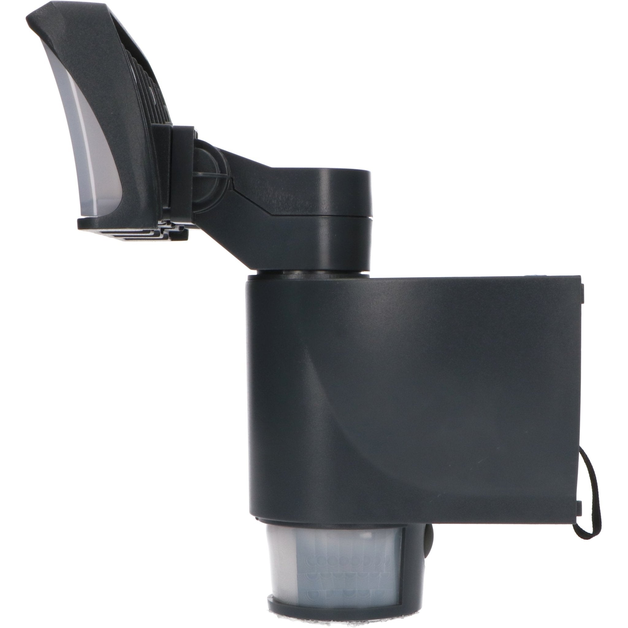FollowMe LED Wandlamp met sensor - Detecteert & volgt beweging - Antraciet - LED.nl