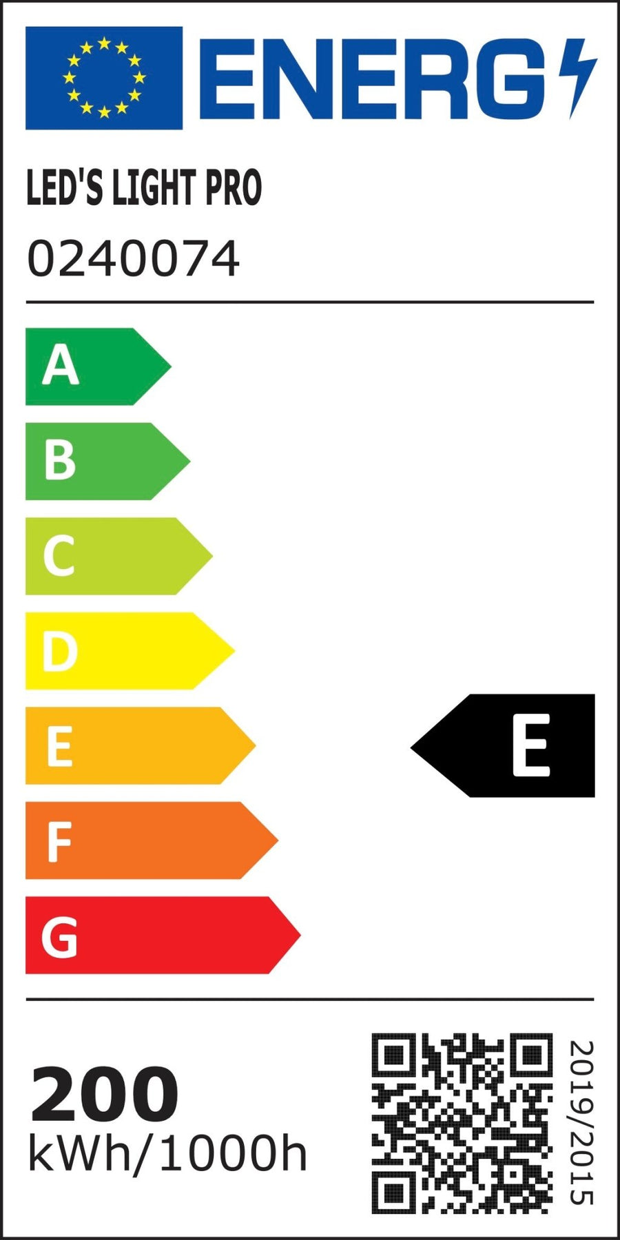 Hochleistungs-LED-Flutlicht 200 W – Wasserdicht (IP66) und korrosionsbeständig (C4) – Schwarzes Flutlicht - LED.de