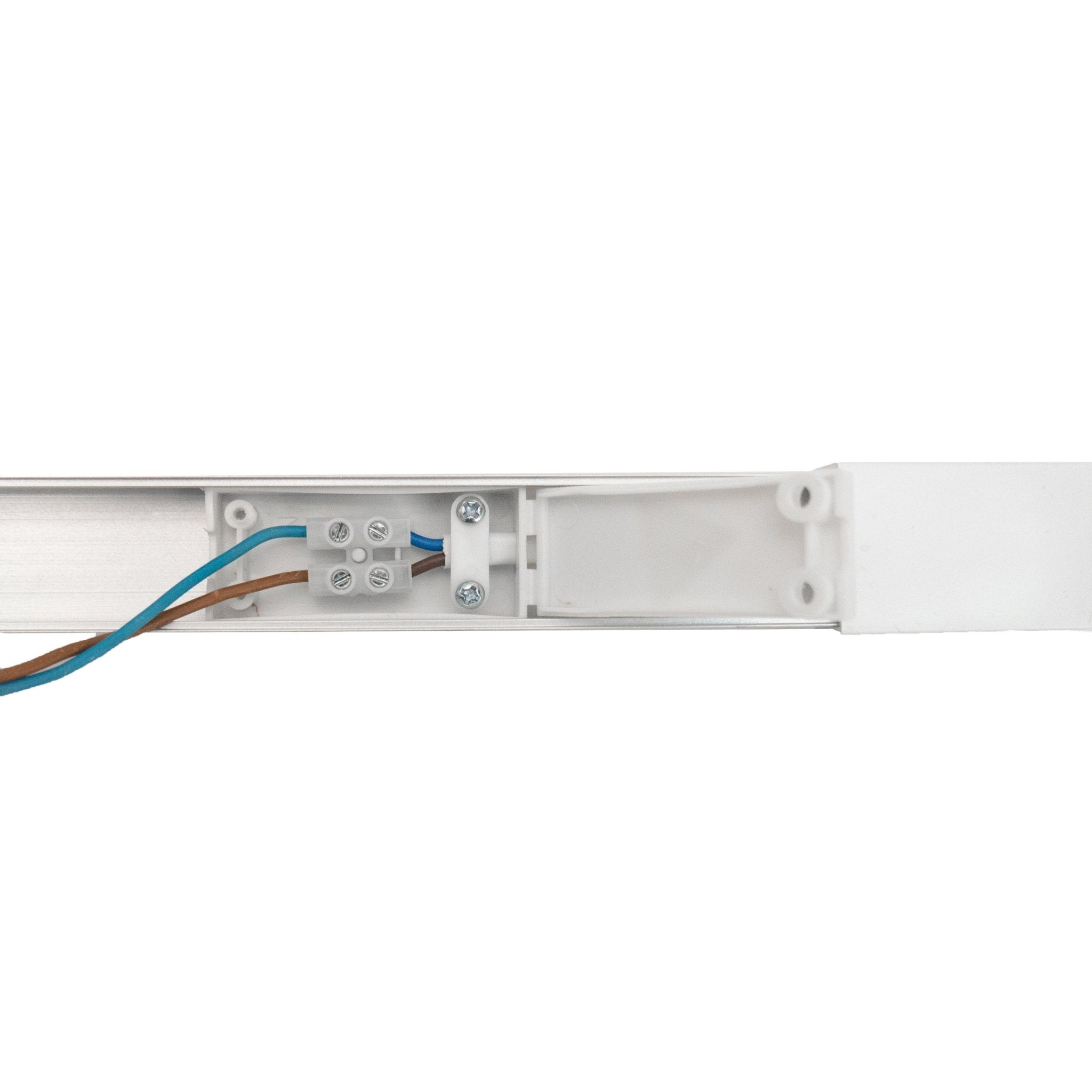 Indoor LED TL Verlichting set 120 cm - Compleet armatuur - 4000 K - LED.nl