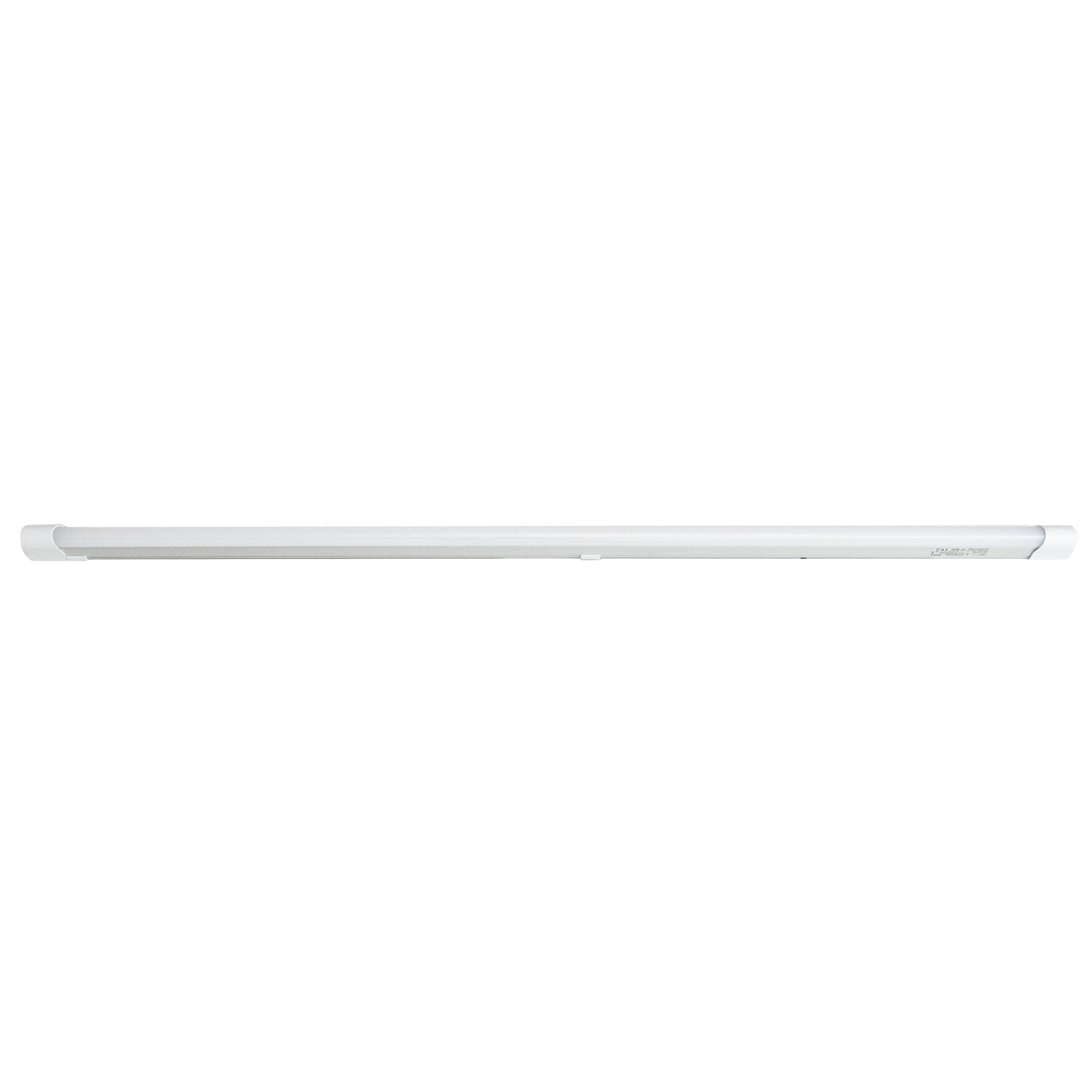Indoor LED TL Verlichting set 120 cm - Compleet armatuur - 4000 K - LED.nl