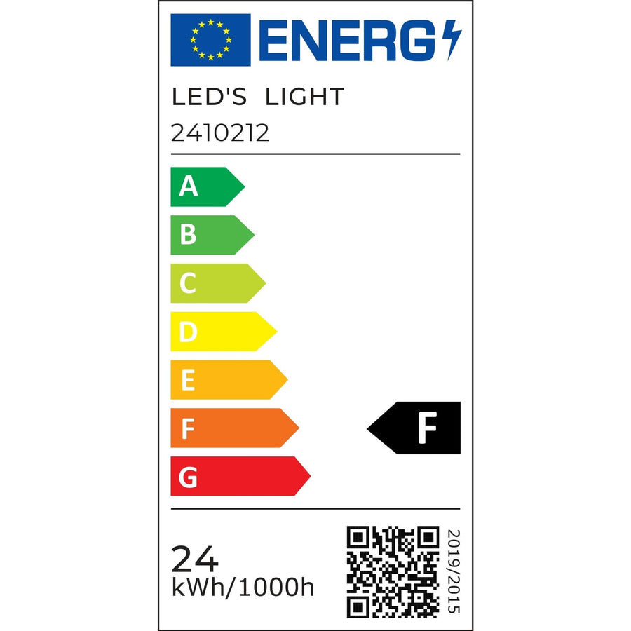 LED's Light LED TL T5 Balk compleet 150 cm - Geschikt voor binnen - 2500 lm TL verlichting LED.nl