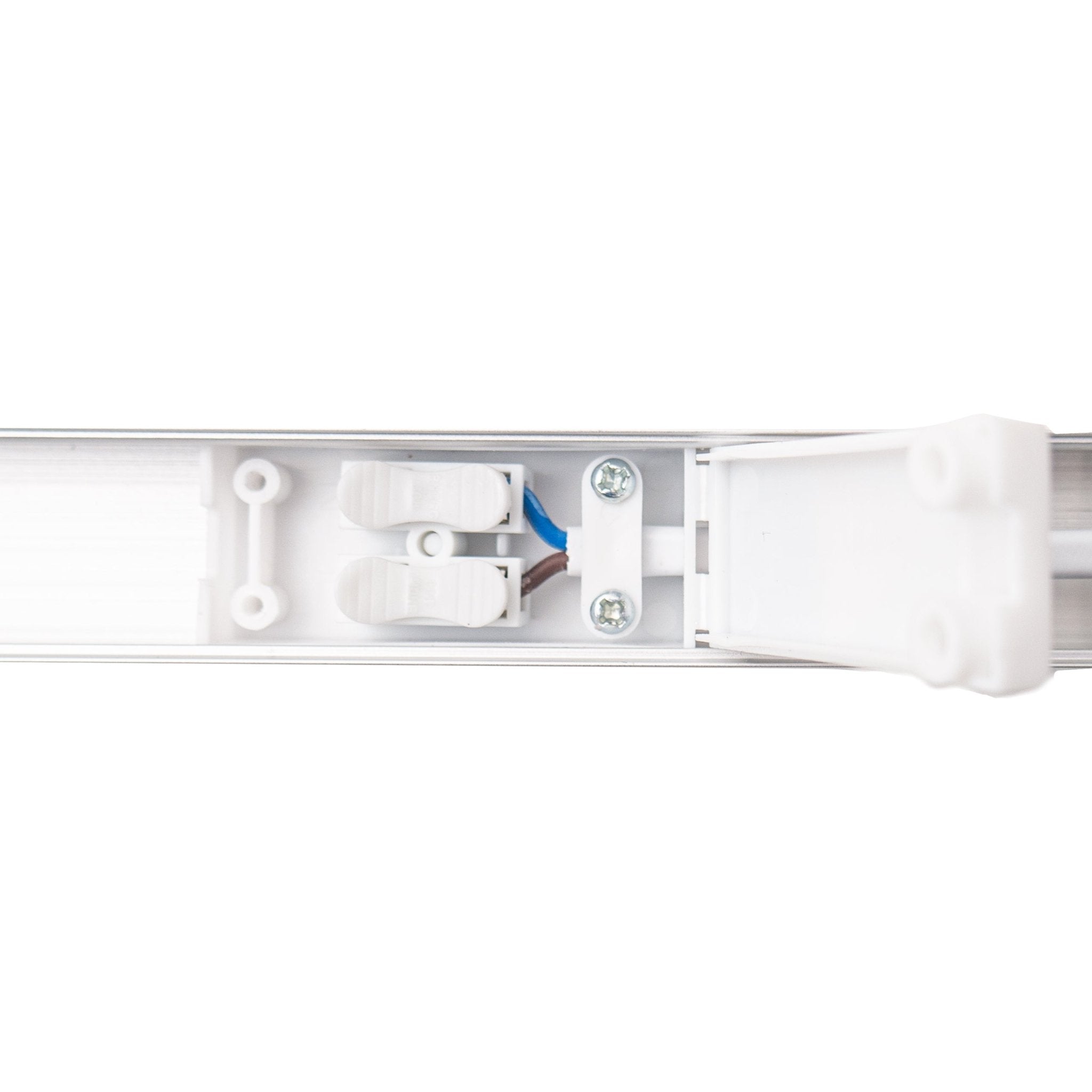 Indoor LED TL Verlichting set 150 cm - Compleet armatuur incl. LED TL buis - 4000 K - LED.nl