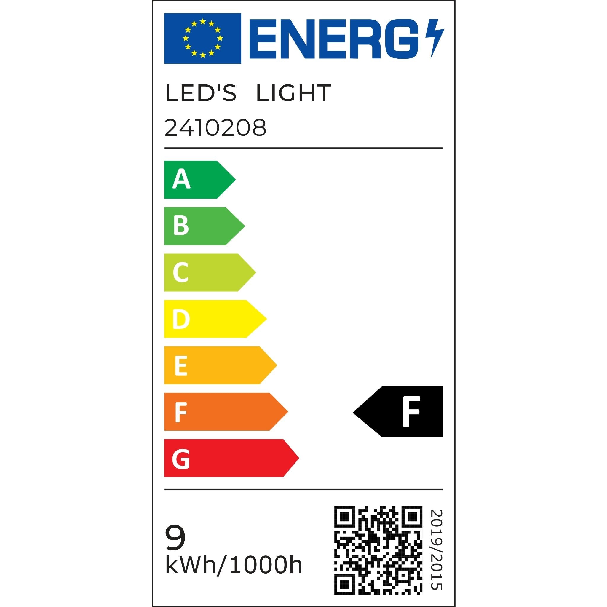 Indoor LED TL Verlichting set 60 cm - Compleet armatuur - 4000 K - LED.nl