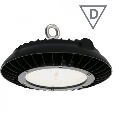 Corebay LED High Bay 150W - Warehouse lighting - IP65 waterproof - 21750 lm - LED.nl