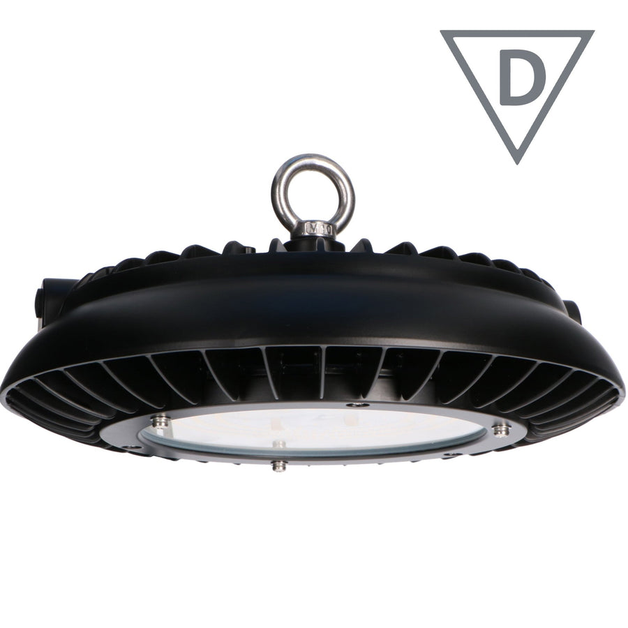 CoreBay LED High Bay 200W - Warehouse lighting - IP65 waterproof - 28000 lm - LED.nl