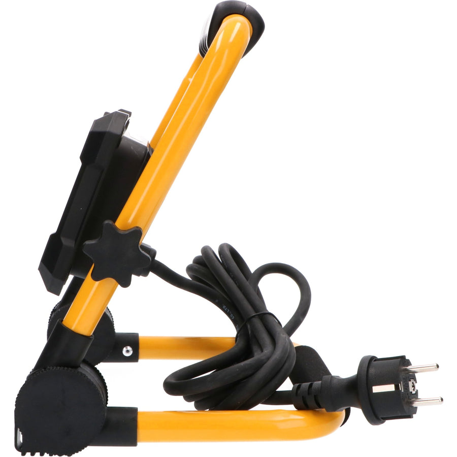 LED-Arbeitsleuchte 3300 – faltbar und neigbar – 3 Meter Kabel – IP65 – 30 W - LED.de
