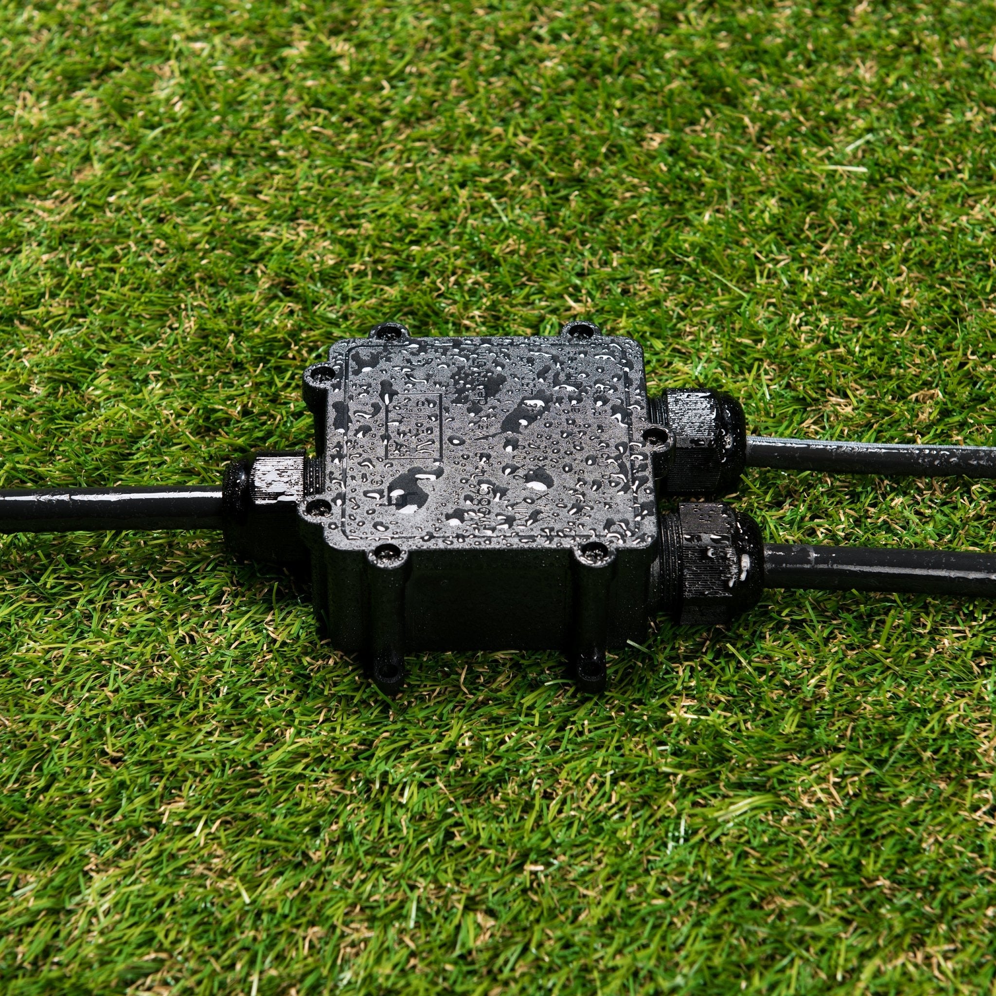 Kabeldoos T-connector - IP68 waterdicht - Lasdoos voor 3 kabels van 4 tot 14 mm - LED.nl
