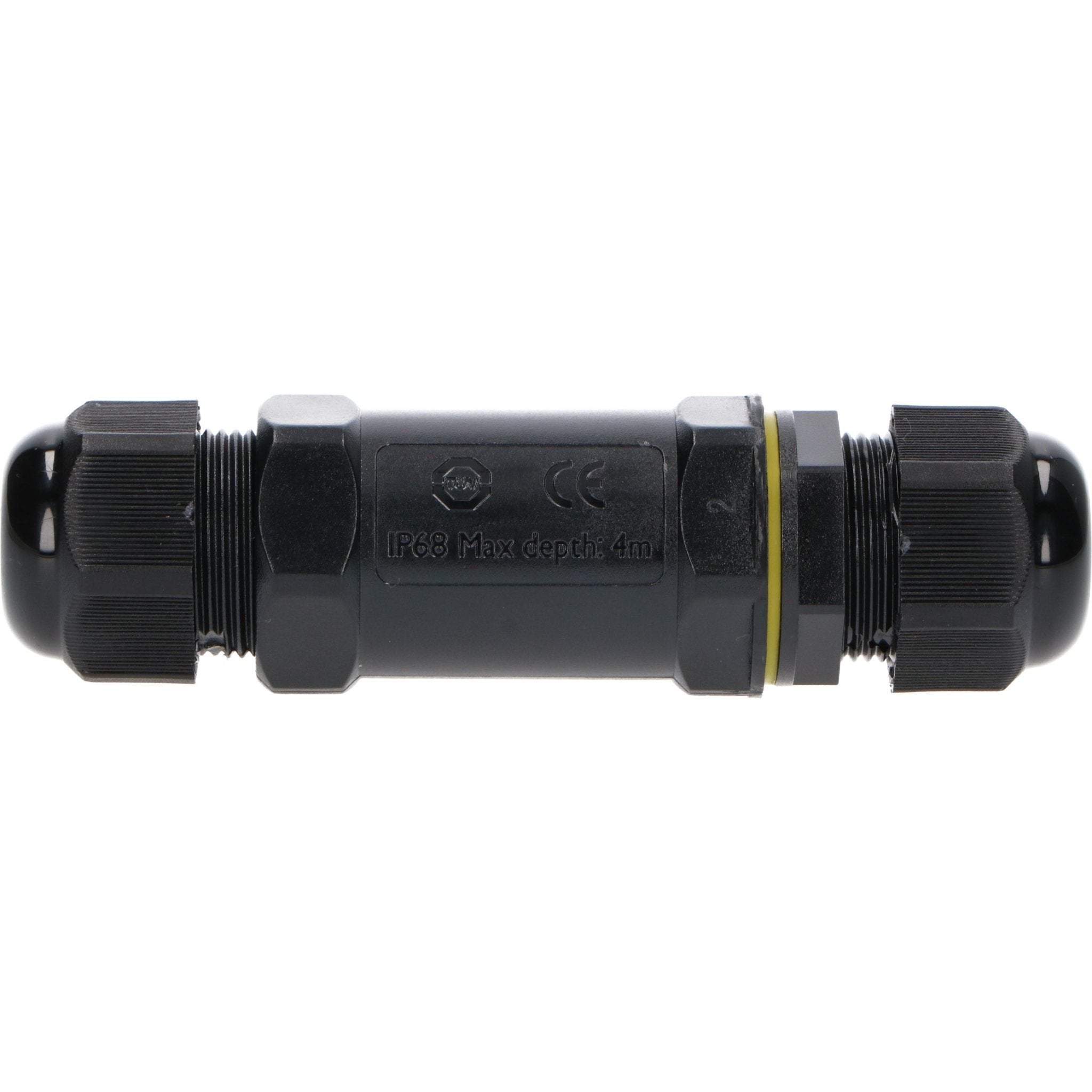 Kabelverbinder I-connector - IP68 waterdicht - Voor kabels van 4 tot 14 mm - LED.nl