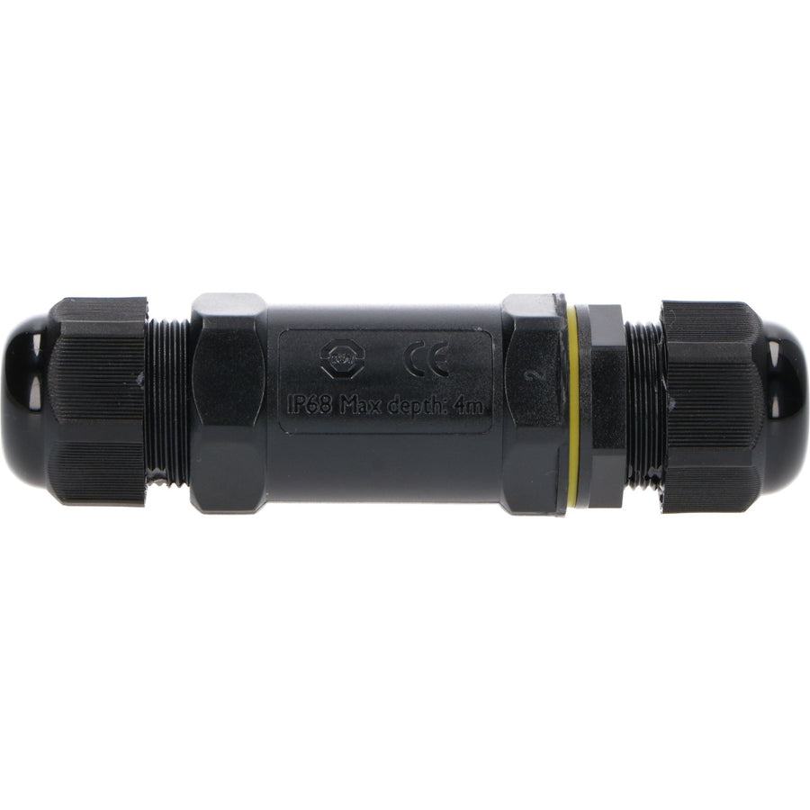 LED's Light Pro Kabelverbinder I-Verbinder - IP68 wasserdicht - Für Kabel von 4 bis 14 mm - LED.de