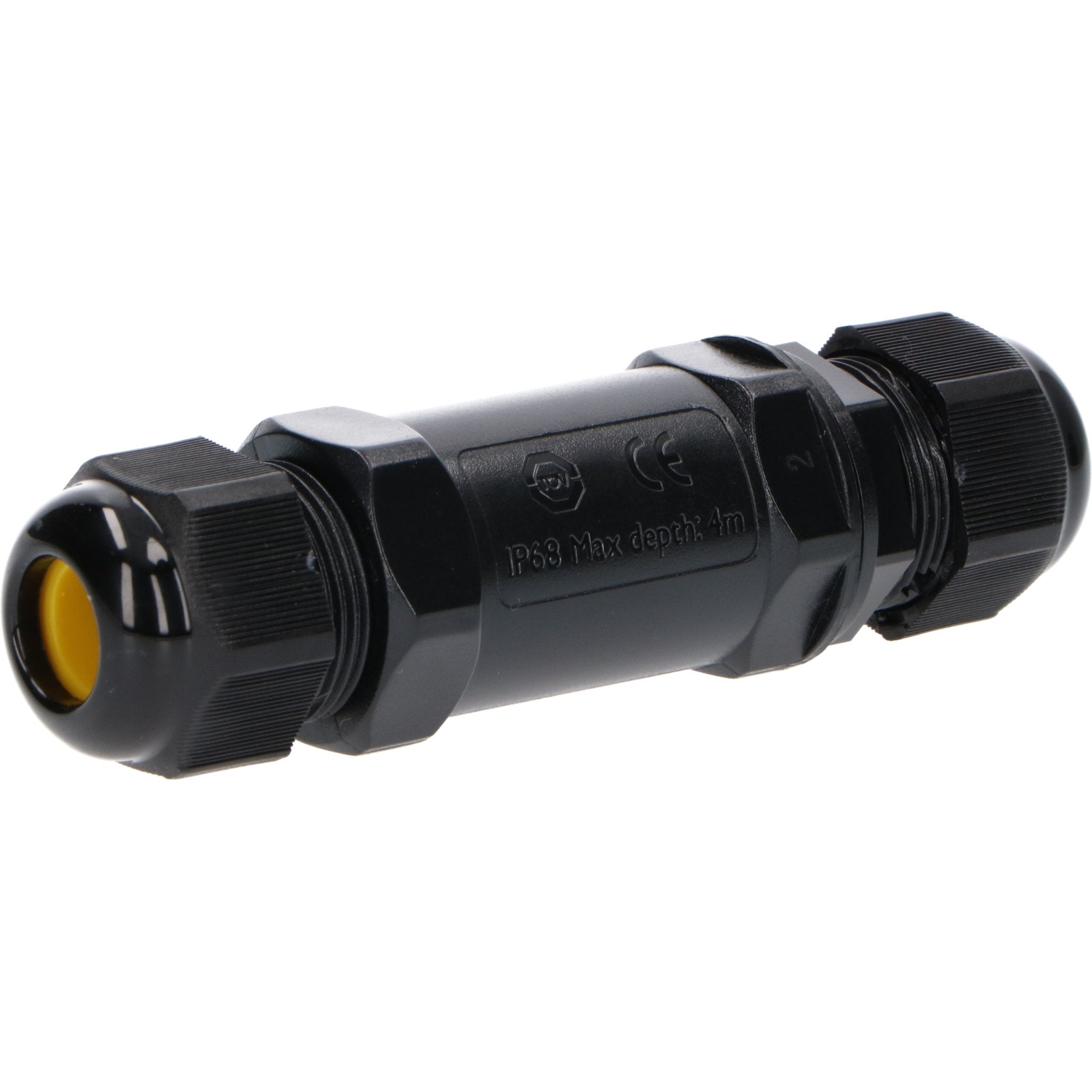 Kabelverbinder I-connector - IP68 waterdicht - Voor kabels van 4 tot 14 mm - LED.nl