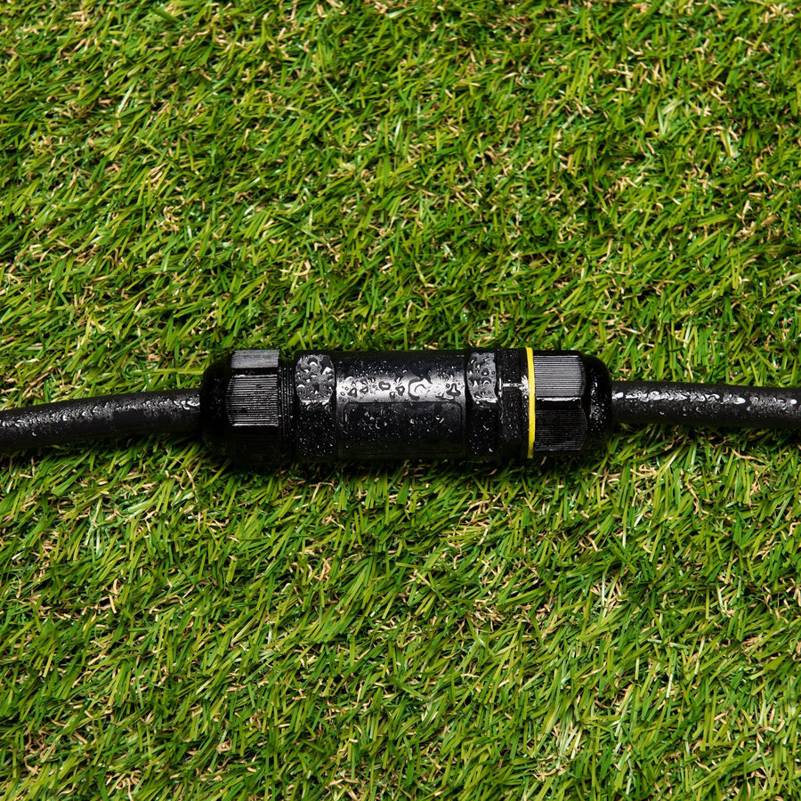LED's Light Pro Kabelverbinder I-Verbinder - IP68 wasserdicht - Für Kabel von 4 bis 14 mm - LED.de