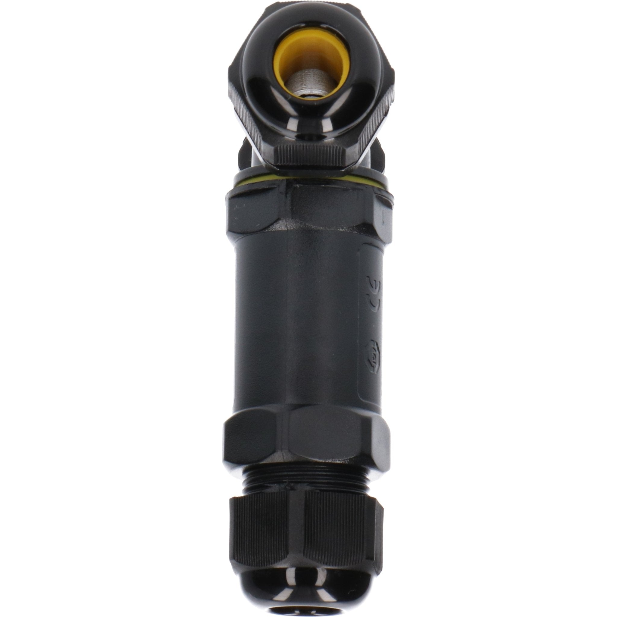 Kabelverbinder T-connector - IP68 waterdicht - Voor 3 kabels van 4 tot 14 mm - LED.nl
