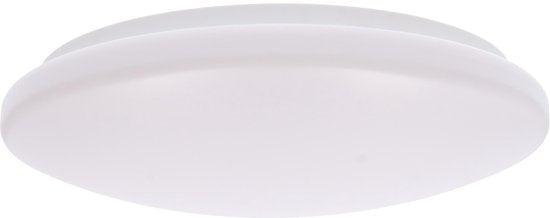 LED Badkamerlamp rond 30 cm - universeel - Spatwaterbestendig IP44 - Warm wit licht - LED.nl