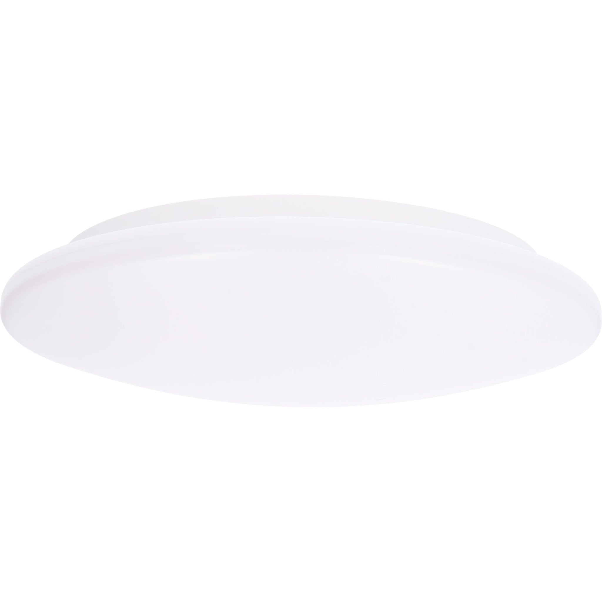 LED Badkamerlamp rond 37 cm - universeel - Spatwaterbestendig IP44 - Warm wit licht - LED.nl