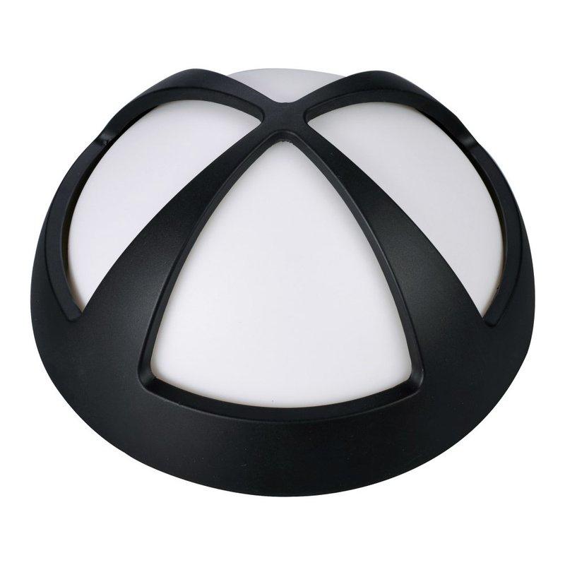 LED Badkamerlamp zwart - voor toiletten en badkamer - Rond ⌀ 17 cm - LED.nl