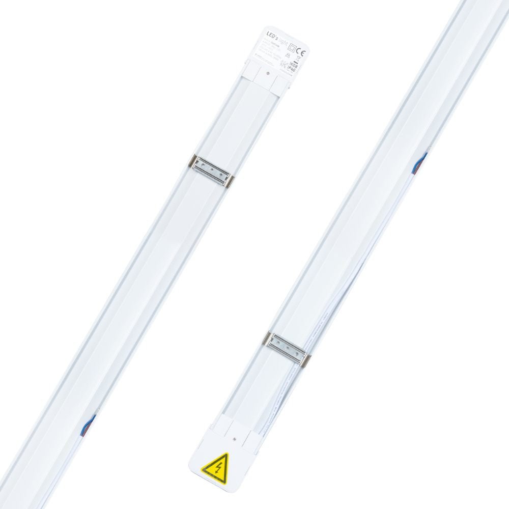LED Batten 120 cm – Alternatief voor TL verlichting - 36W – 4650 Lumen – IK08 – 4000K - LED.nl