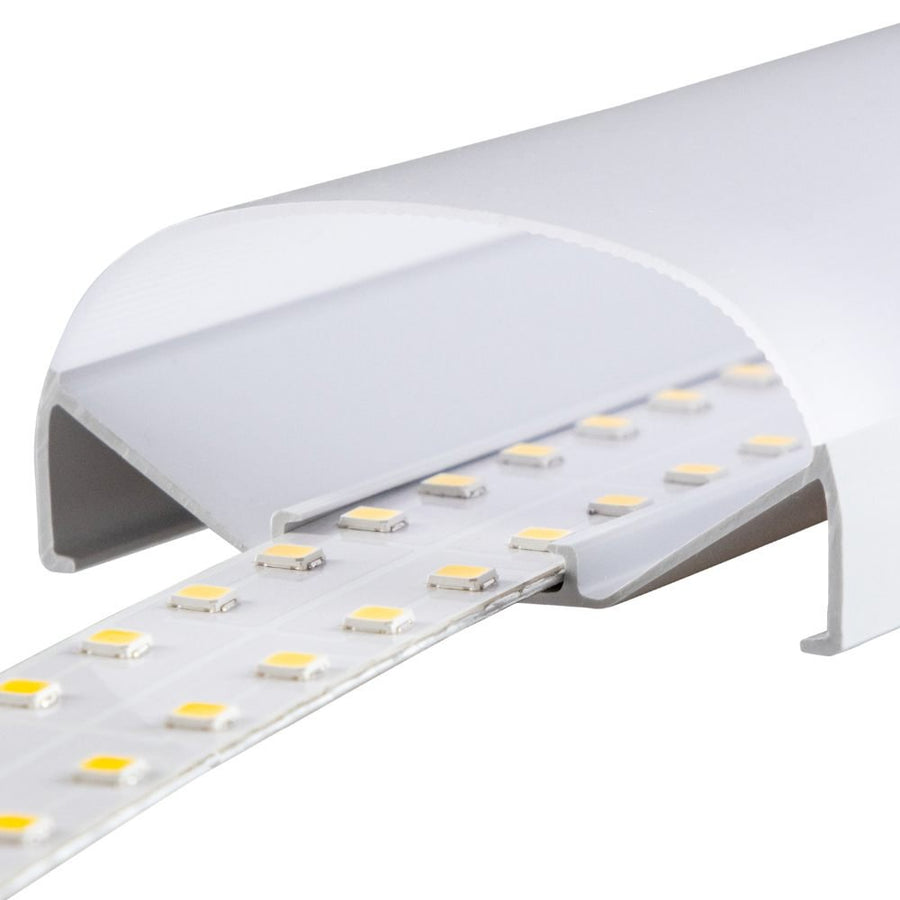 4 PACK - LED's Light LED TL lamp met sensor 120 cm - Bewegingssensor en bewegingsdetectie - 4650 lm TL verlichting LED.nl