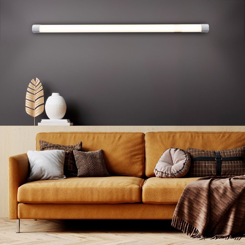 LED Batten 150 cm – Alternatief voor TL verlichting - 40W – 5160 Lumen – IK08 – 4000K - LED.nl