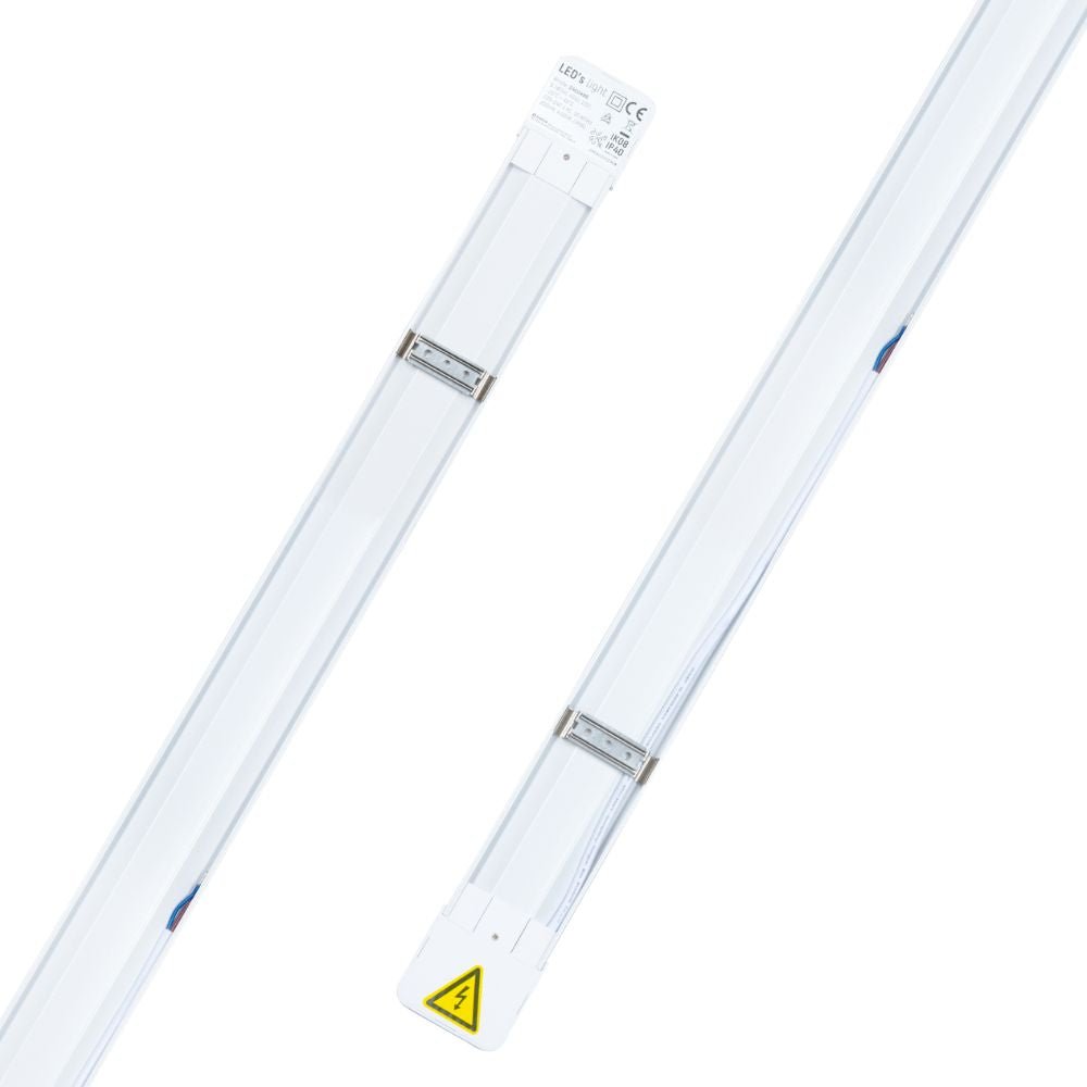 LED Batten 150 cm – Alternatief voor TL verlichting - 40W – 5160 Lumen – IK08 – 4000K - LED.nl