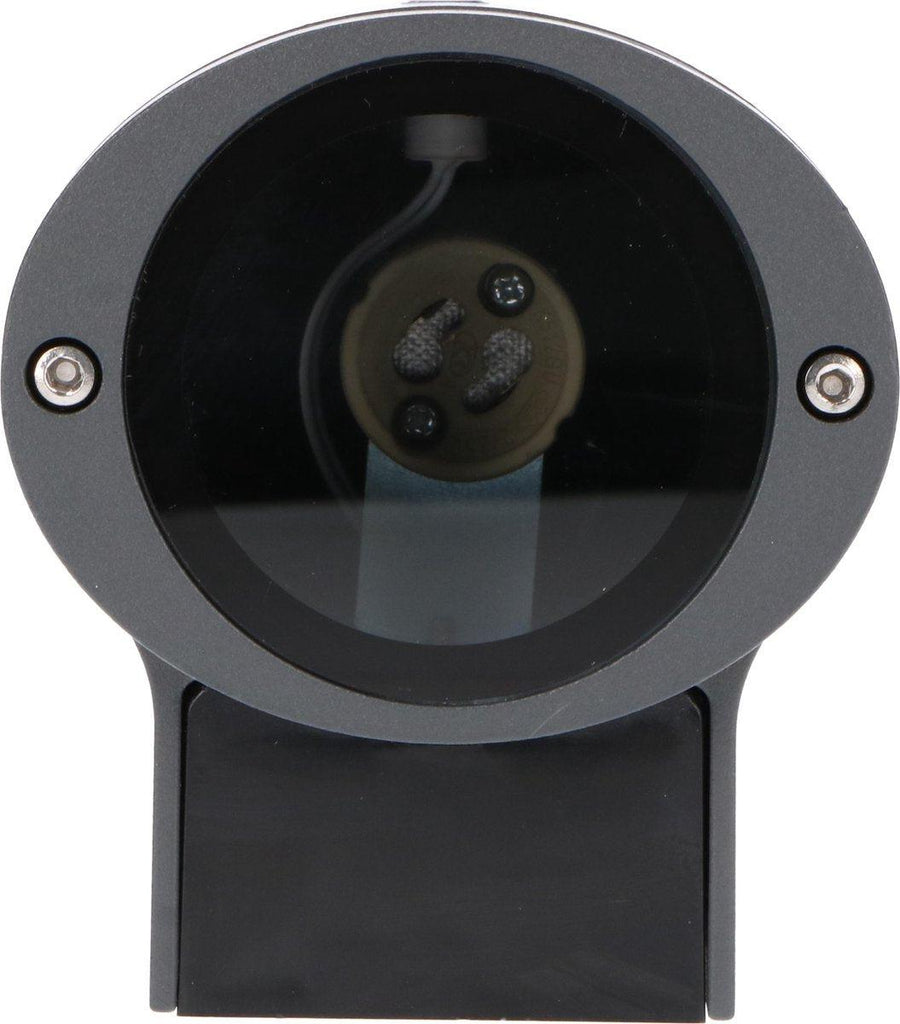 LED's Light LED Outdoor lamp with sensor - IP44 waterproof - GU10 fitting - Model Bari - LED.nl