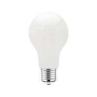LED Lamp milk glass E27 - 11W replaces 100W - 1521 lm - Warm white - LED.nl