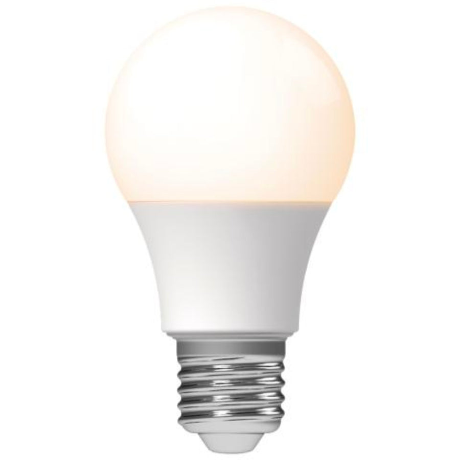 LED Lamp E27 - Matt - Warm white - 4.9W replaces 40W - LED.nl