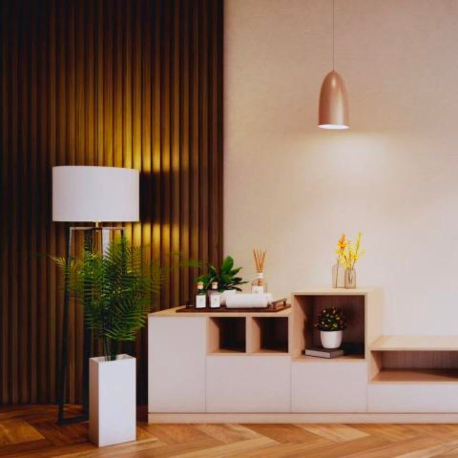 LED Lamp E27 - Matt - Warm white - 4.9W replaces 40W - LED.nl