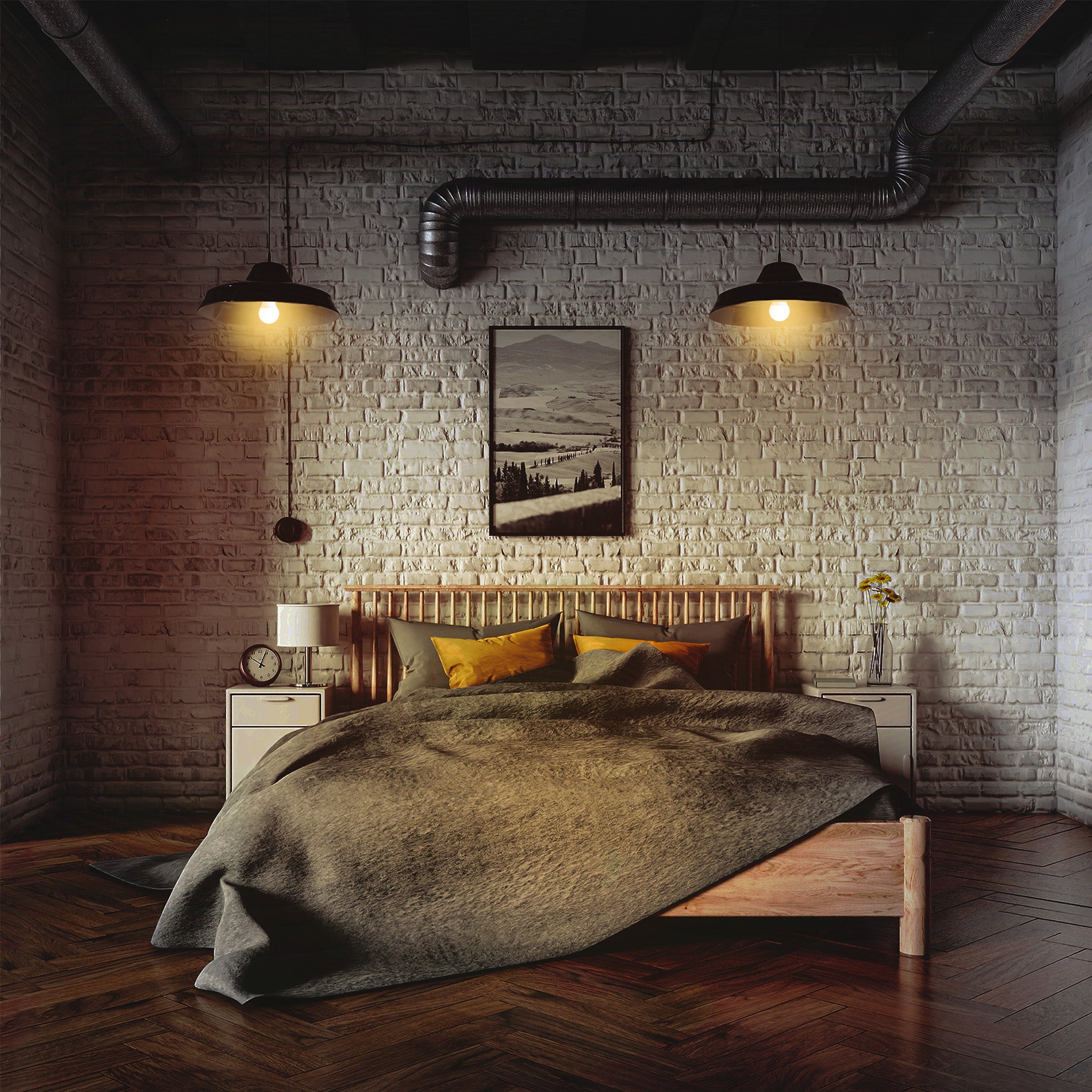LED Lamp E27 - Mat - Warm wit licht - 8.5W vervangt 60W - LED.nl