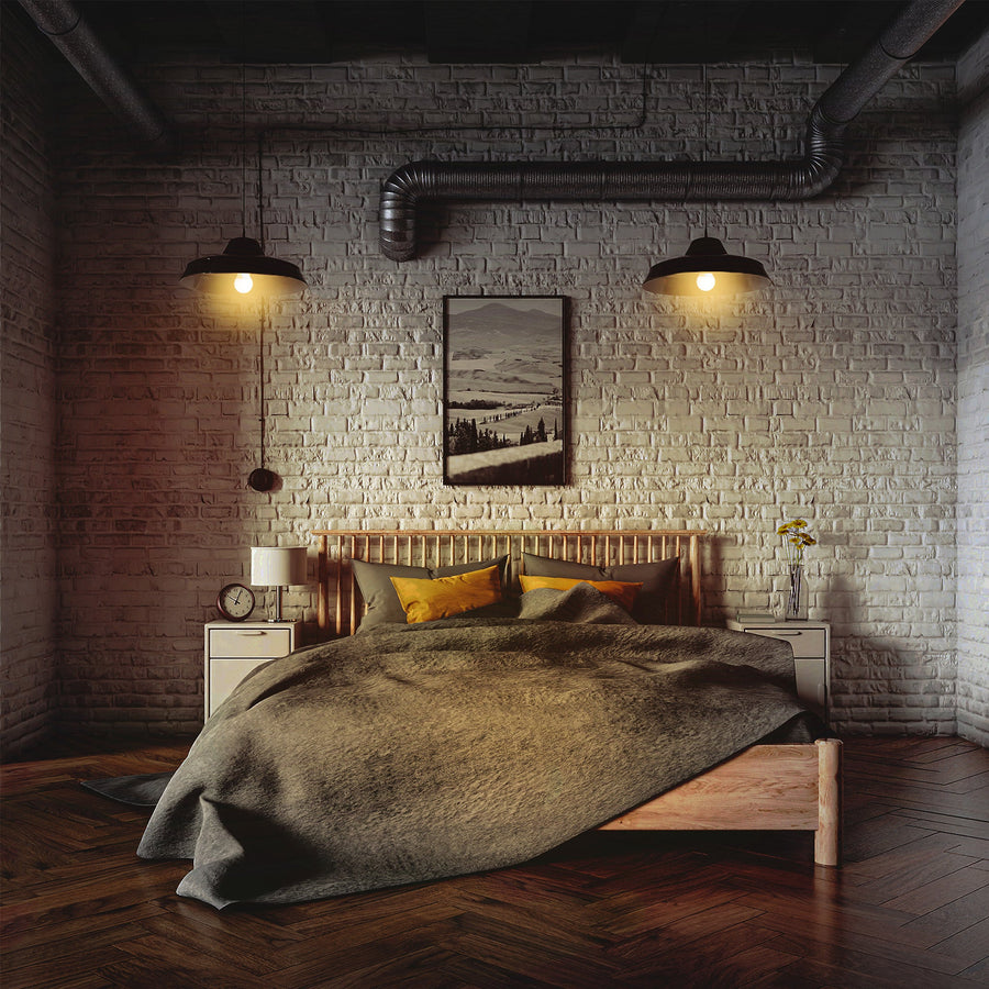 LED Lamp E27 - Mat - Warm wit licht - 8.5W vervangt 60W Lichtbronnen LED.nl