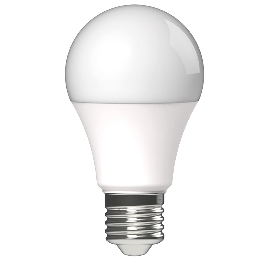 LED lampen met grote E27 fitting - Warm wit licht - 8W/60W - 5PACK Lichtbronnen LED.nl