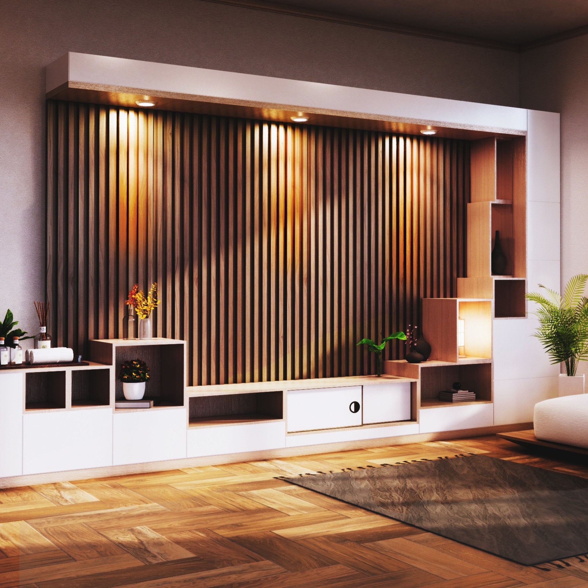 LED lampjes GU10 - Warm wit licht - 4W vervangt 50W - MR16 - Voordeelverpakking - 5 spotjes - LED.nl