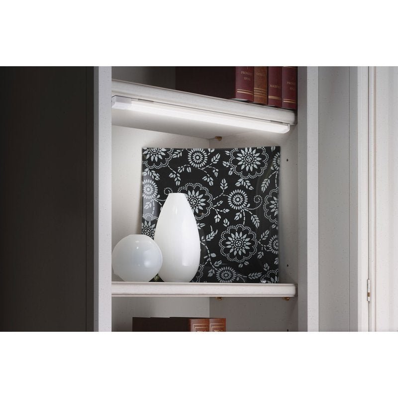 LED onderbouwverlichting set 50 cm met touch dimmer - Dimbaar - Warm wit licht - LED.nl