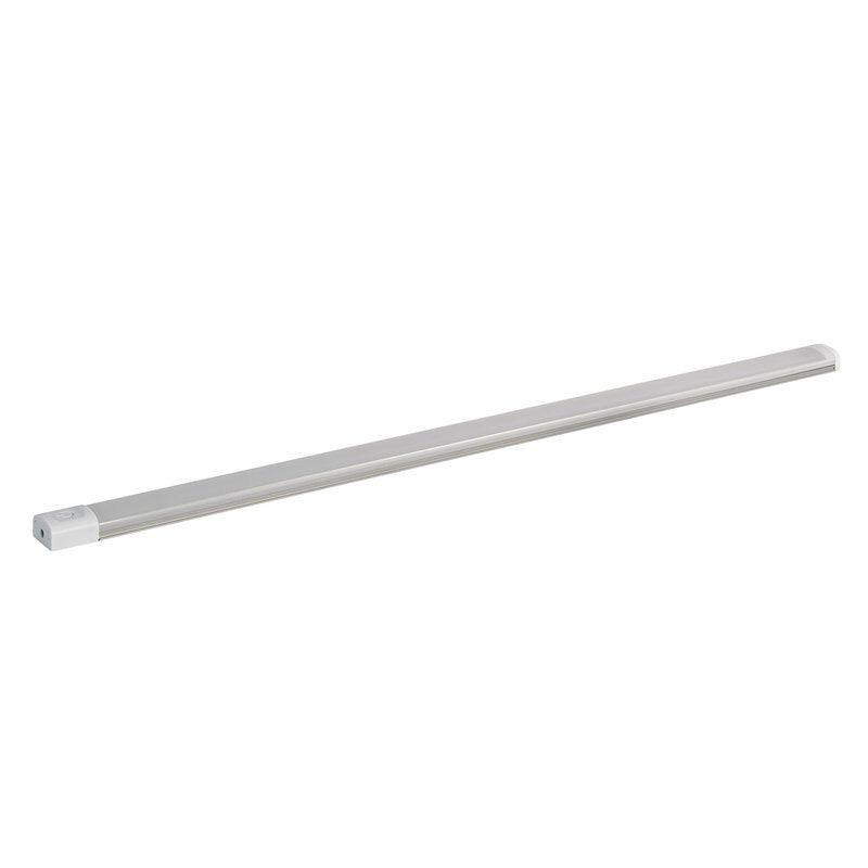 LED onderbouwverlichting set 50 cm met touch dimmer - Dimbaar - Warm wit licht - LED.nl