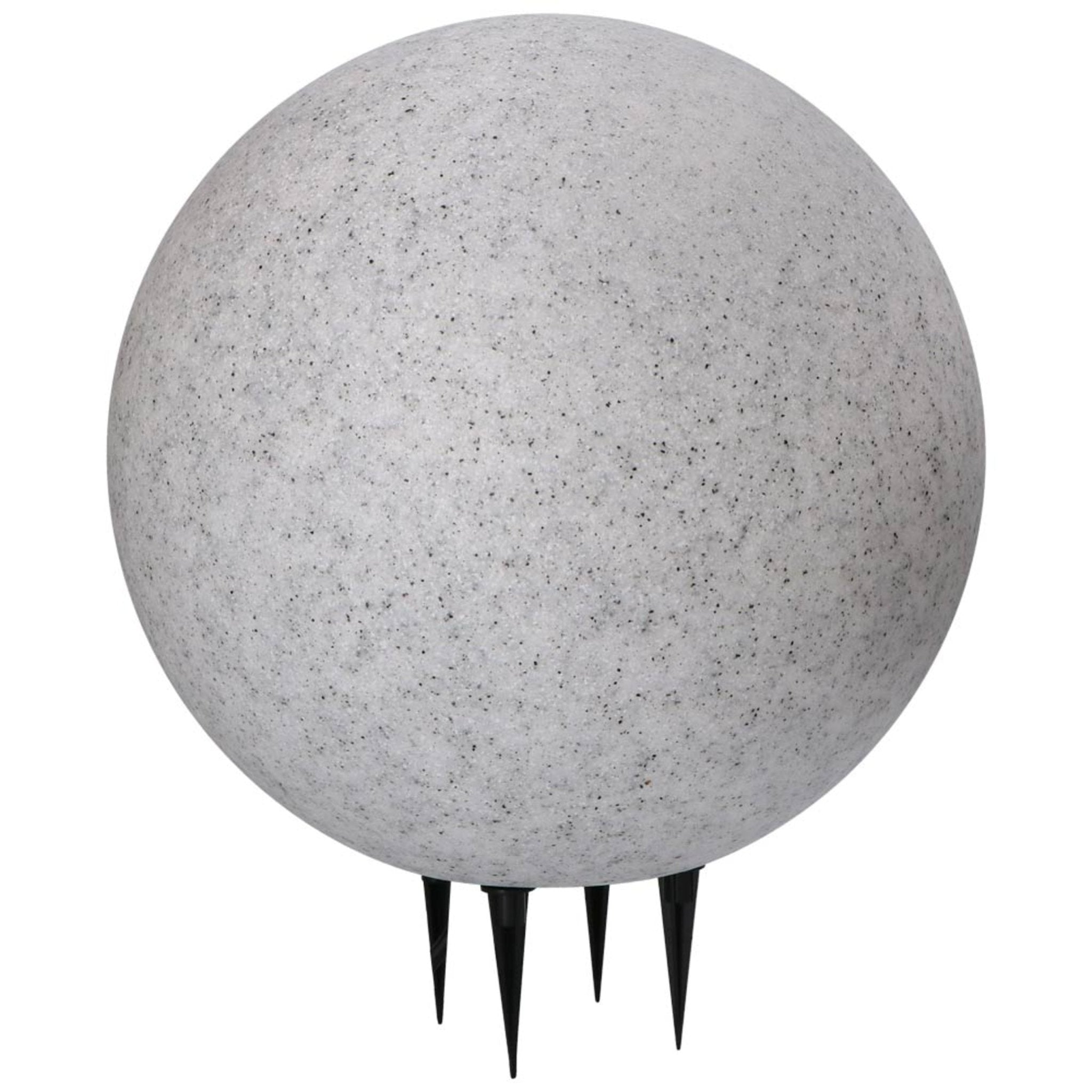 LED Padverlichting Steen 35 cm met sensor - Automatisch aan en uit - IP65 Waterdicht - LED.nl