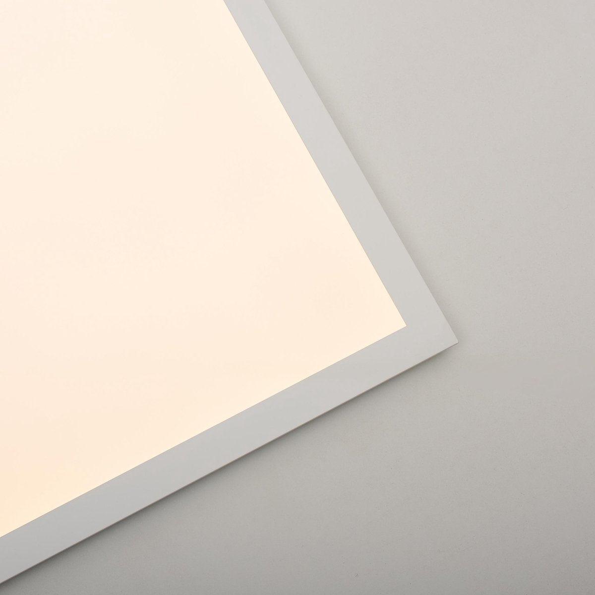 LED Paneel 60 x 60 cm - Systeemplafond verlichting - Warm wit licht - 3450 lm - LED.nl