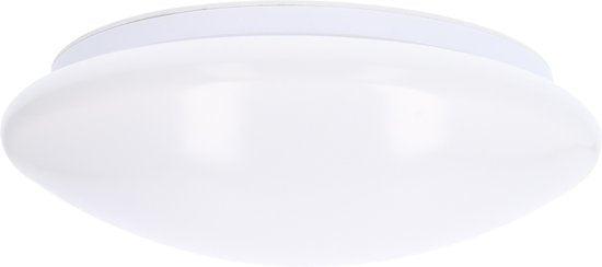 LED plafondlamp 33 cm met sensor - Daglicht en beweging - Warm wit licht - LED.nl