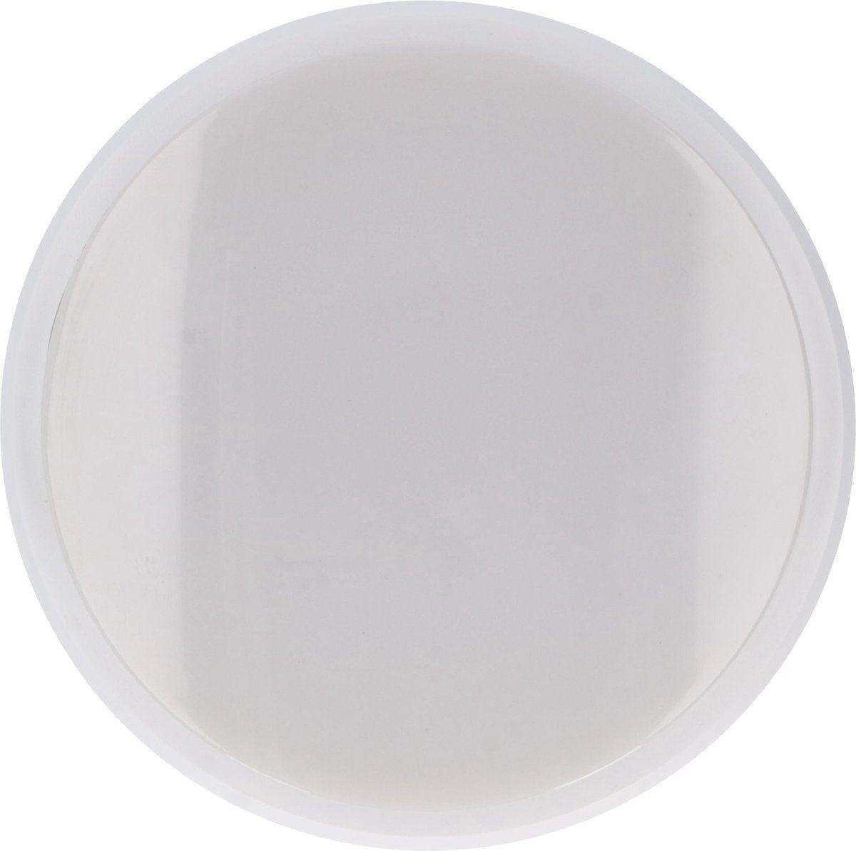 LED Plafondlamp voor buiten - Rond 21 cm - Koud wit licht - IP54 - 10W - LED.nl